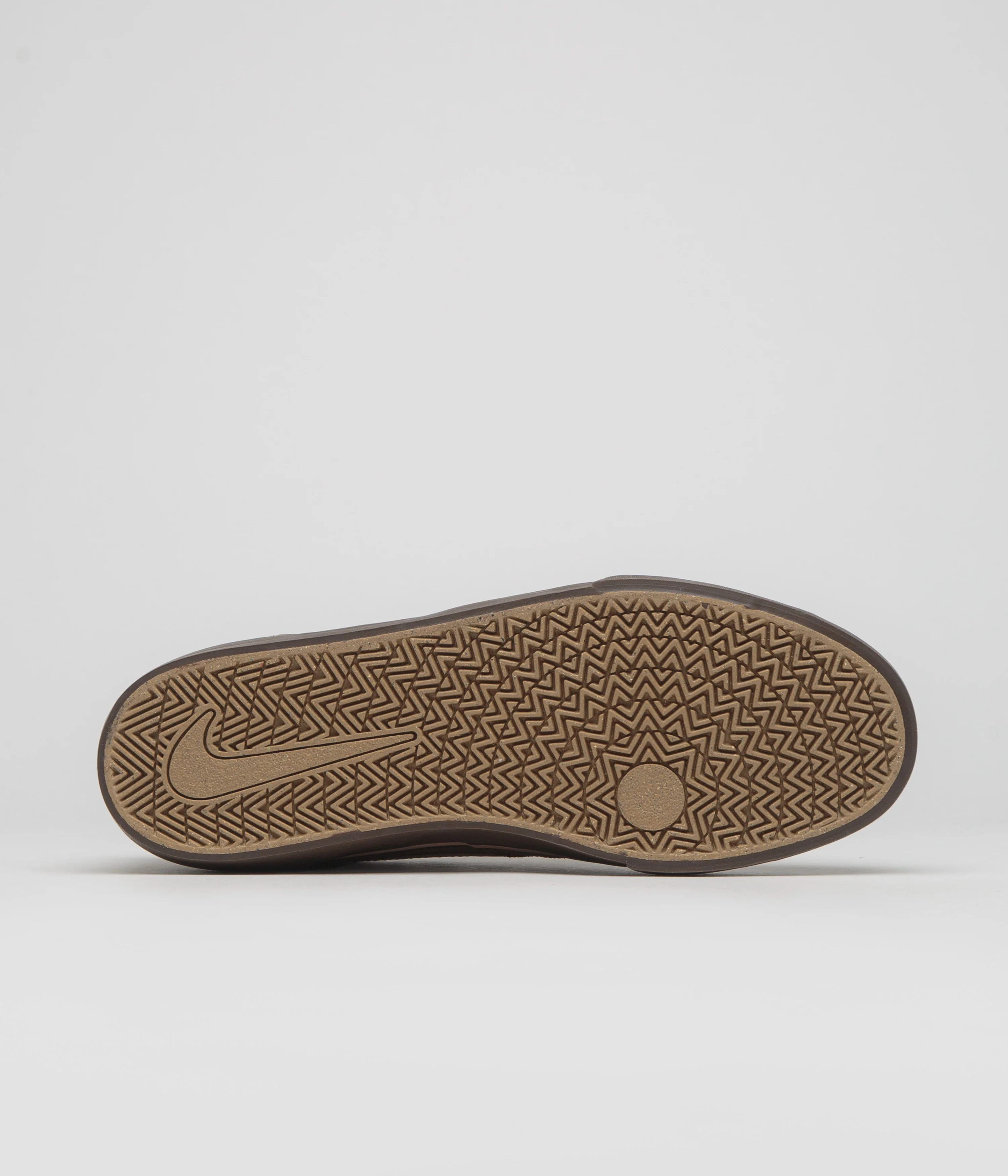 Nike SB Chron 2 Shoes - Fauna Brown / Desert Dust - Baroque Brown - Image 6