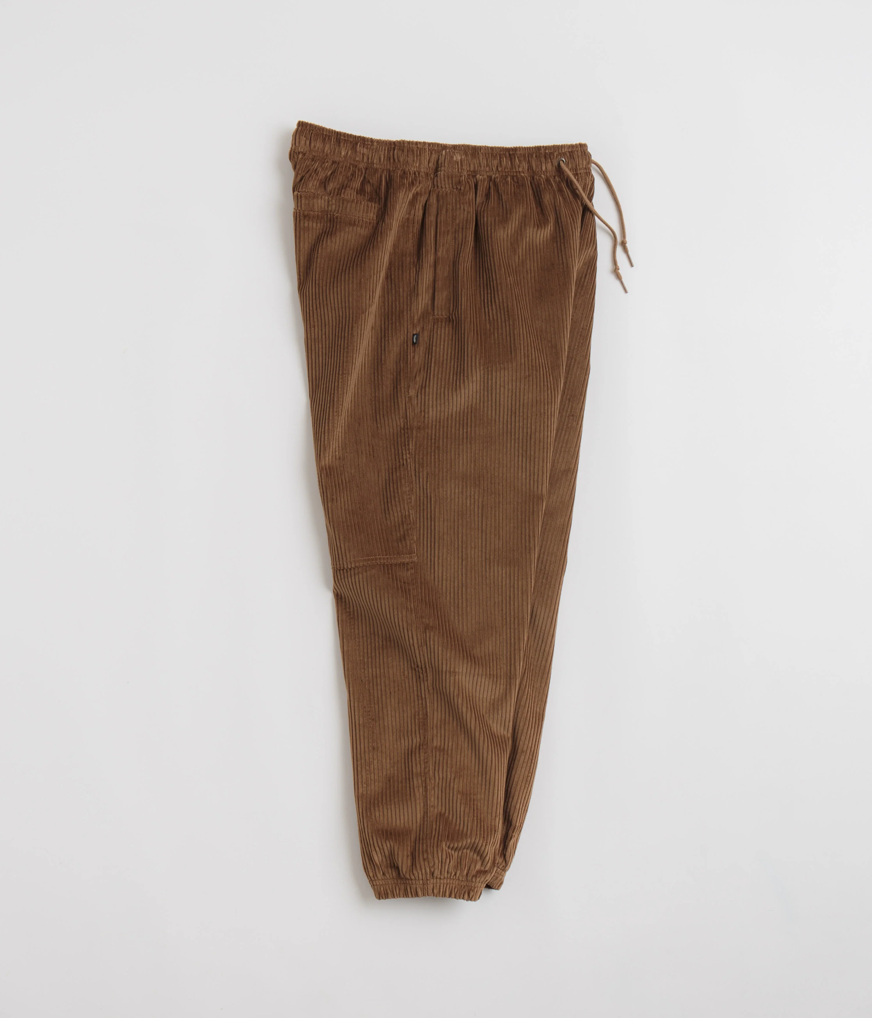 Nike SB Cord Pants - Light British Tan / Armory Navy - Image 2