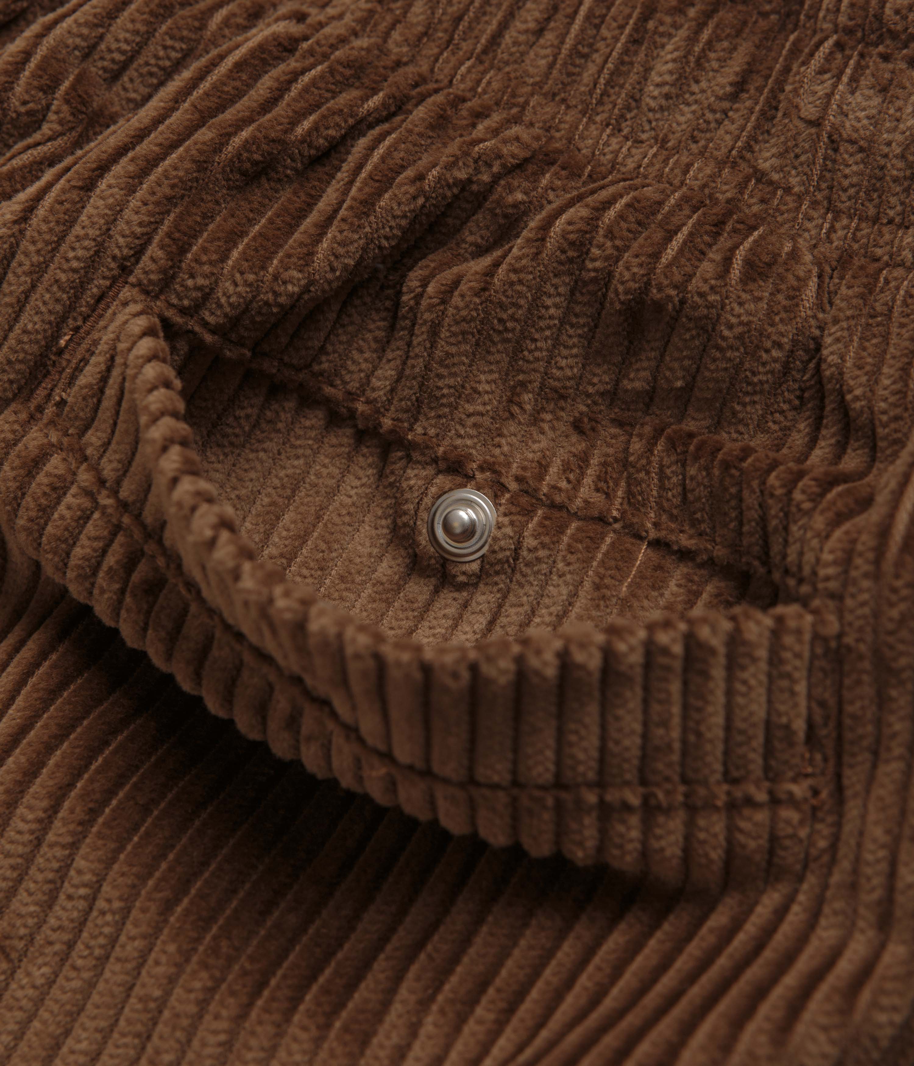 Nike SB Cord Pants - Light British Tan / Armory Navy - Image 8