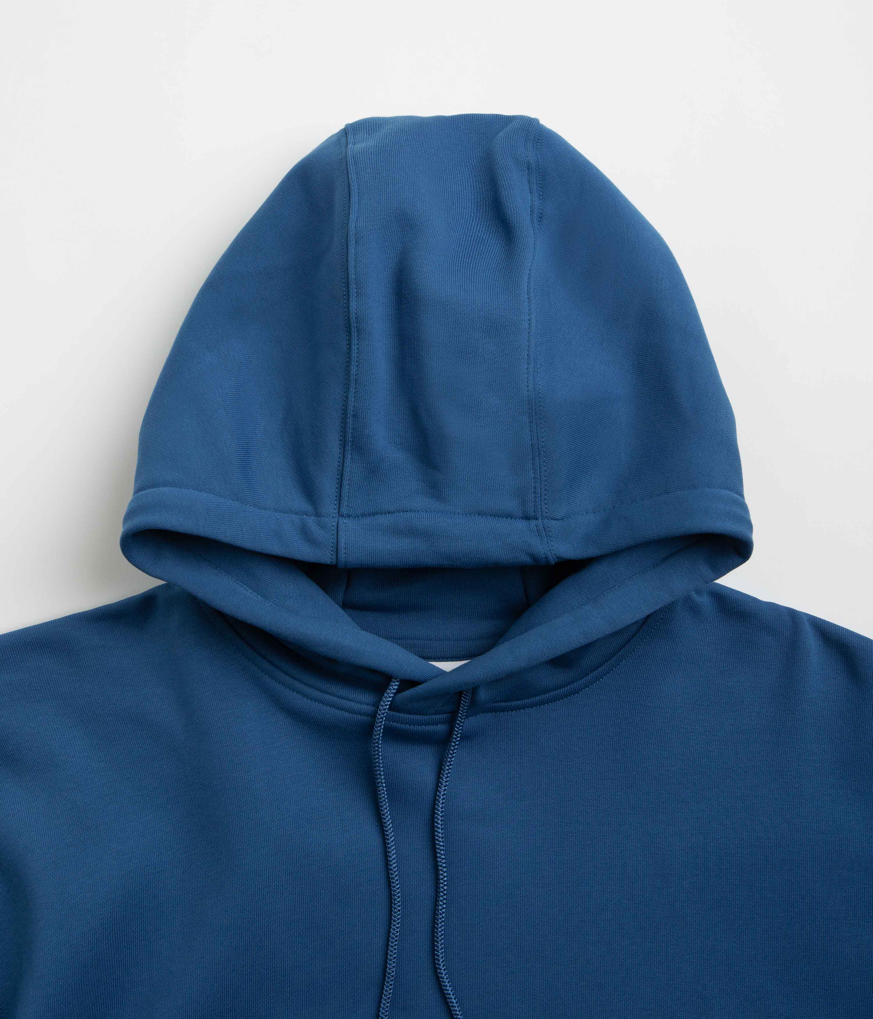 Nike SB Distorted Graphic Hoodie - Industrial Blue - Image 5