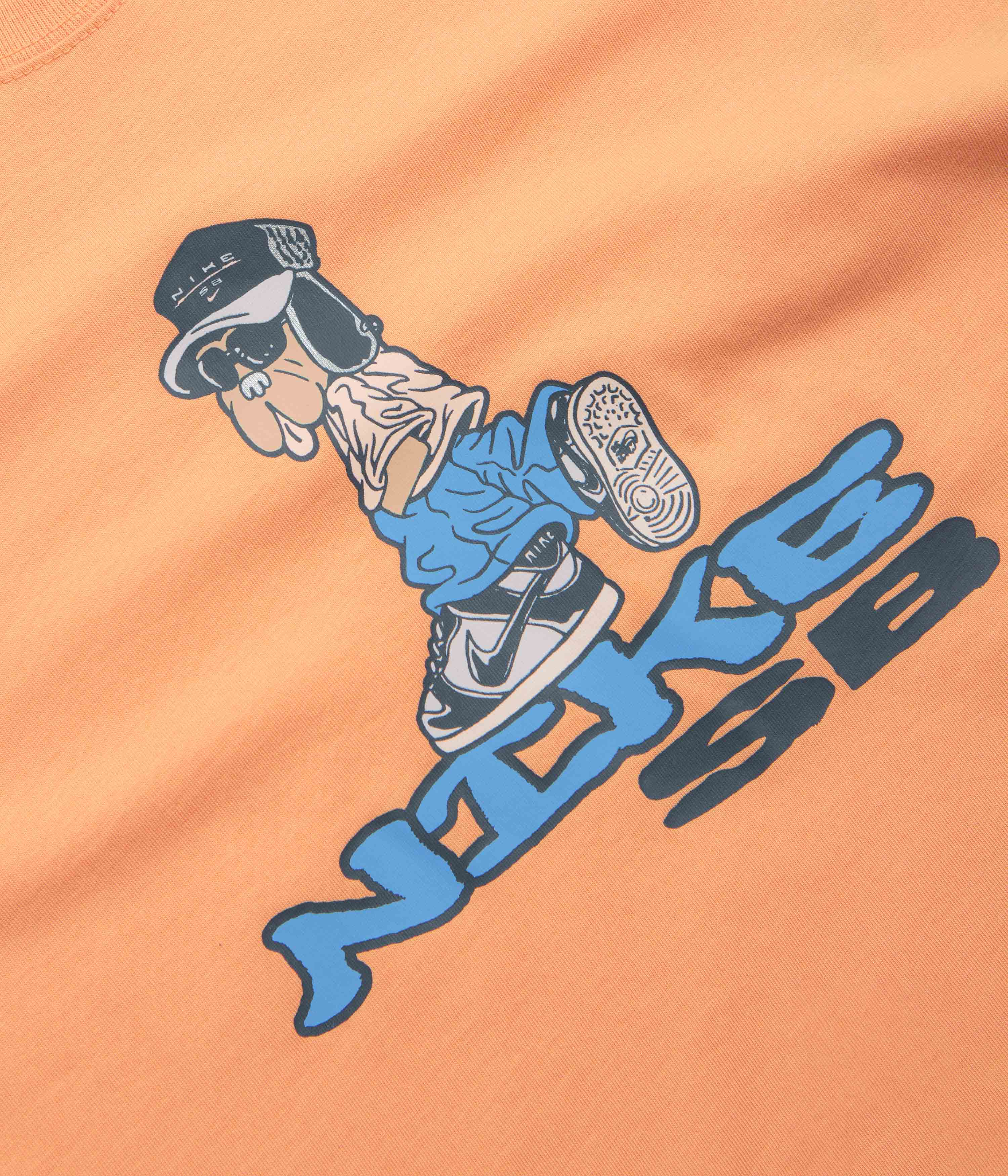 Nike SB Dunk Dog T-Shirt - Apricot Agate - Image 2