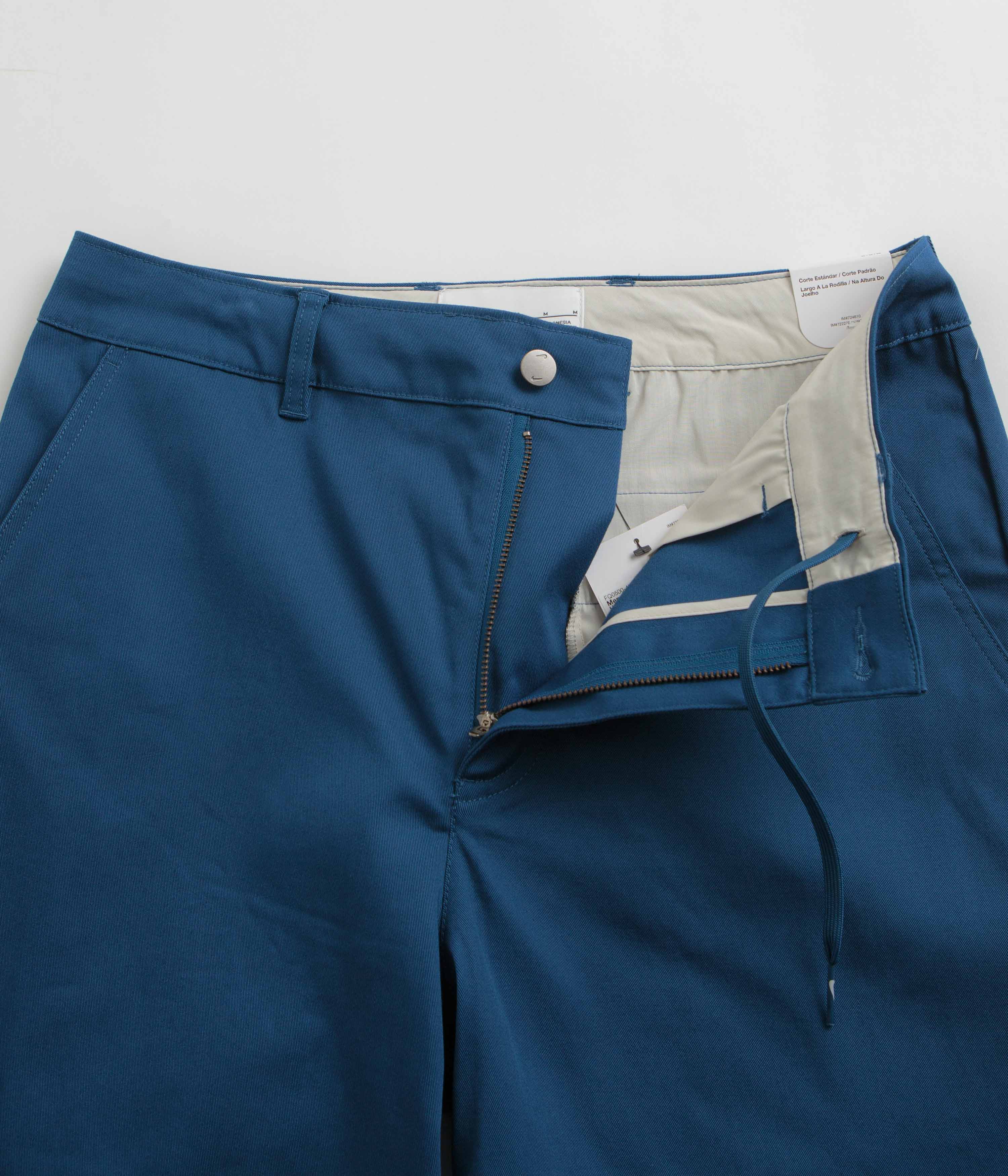 Nike SB El Chino Shorts - Court Blue - Image 6