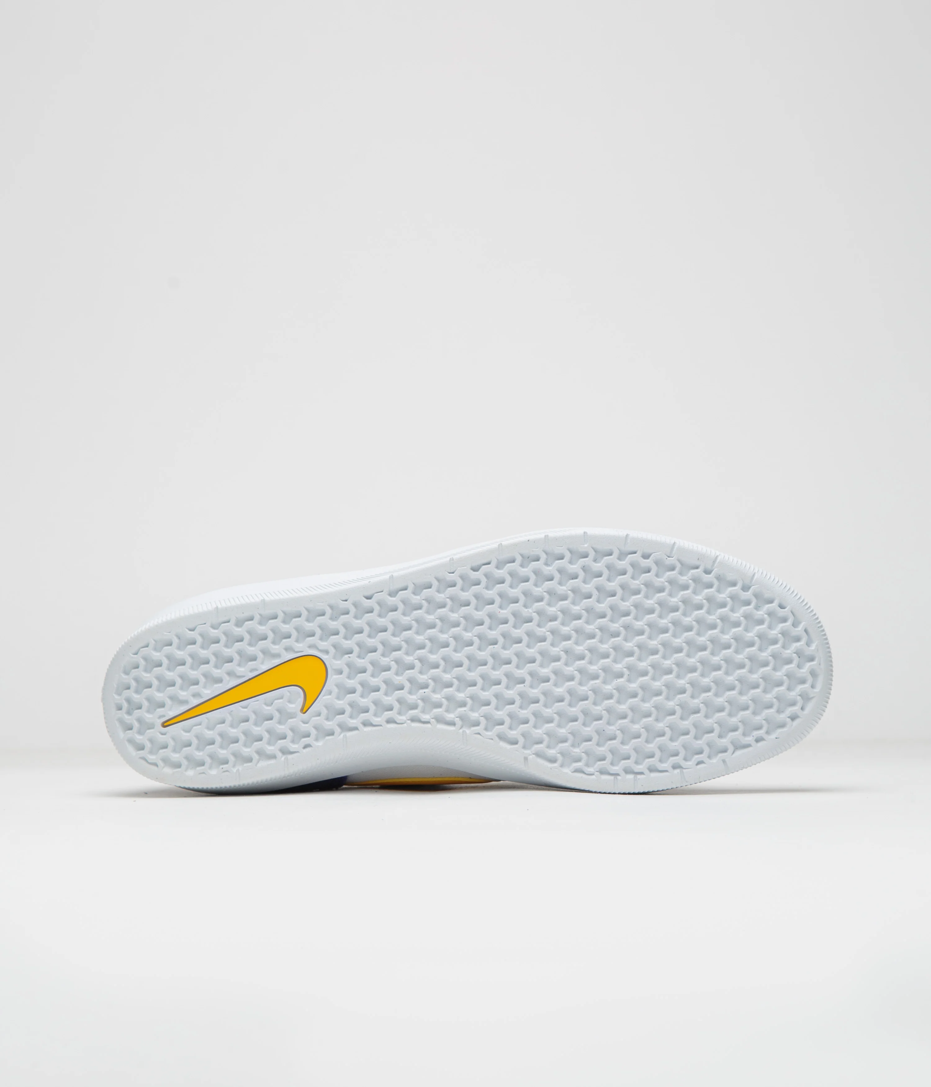 Nike SB Force 58 Shoes - Court Purple / Amarillo - White - White - Image 6