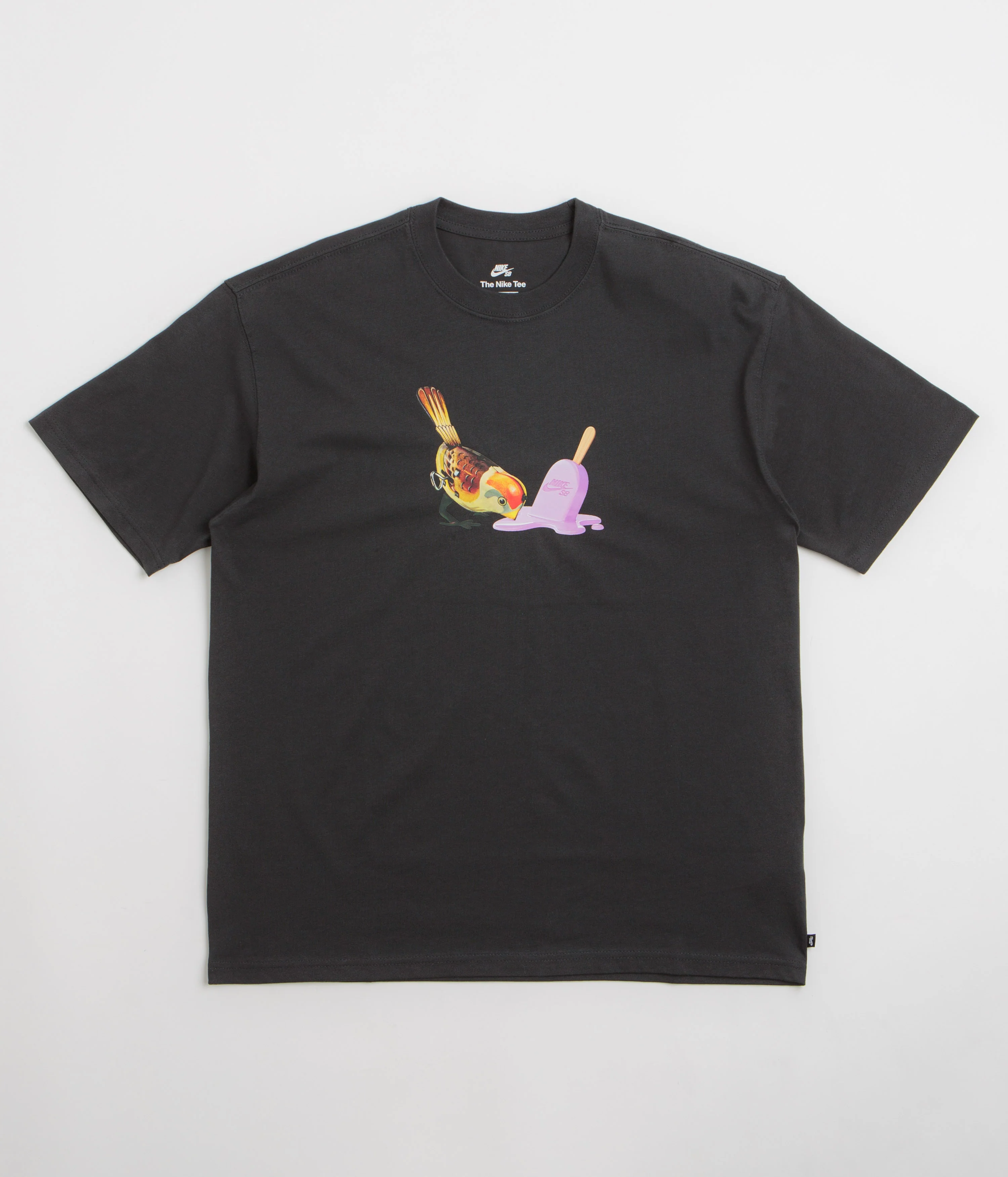 Nike SB Ice Cream T-Shirt - Off Noir