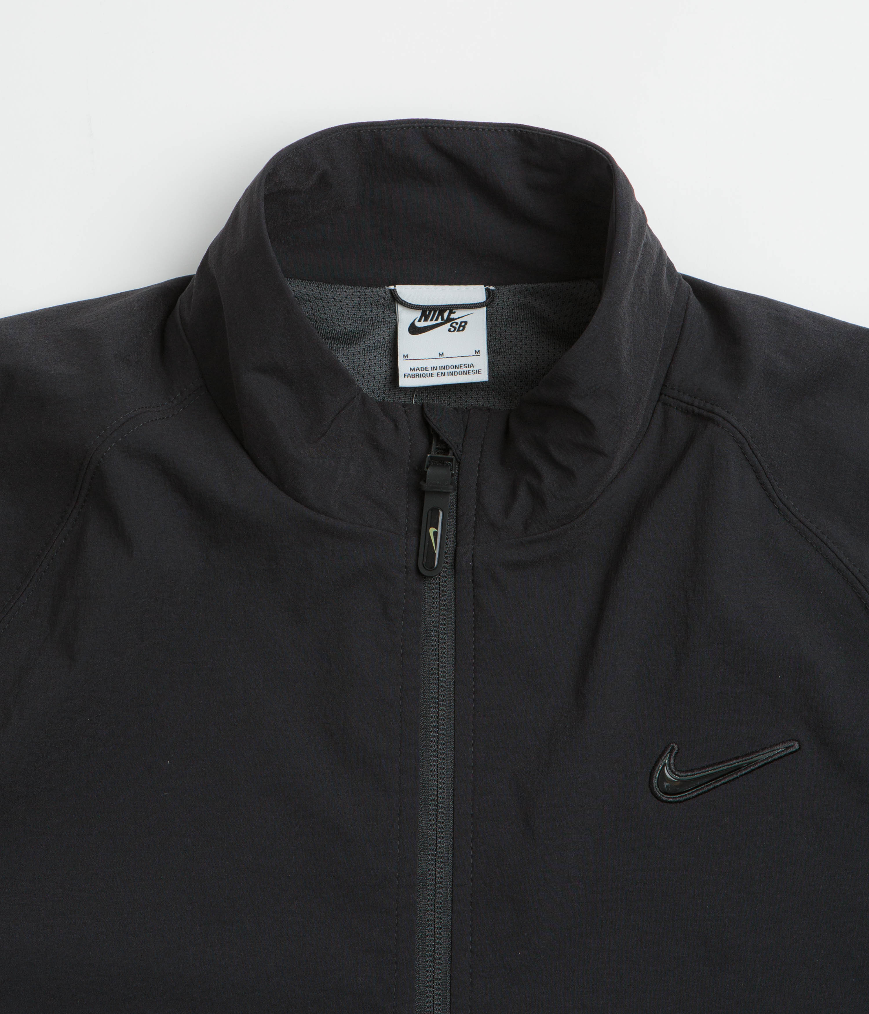 Nike SB Ishod Track Jacket - Black - Image 4