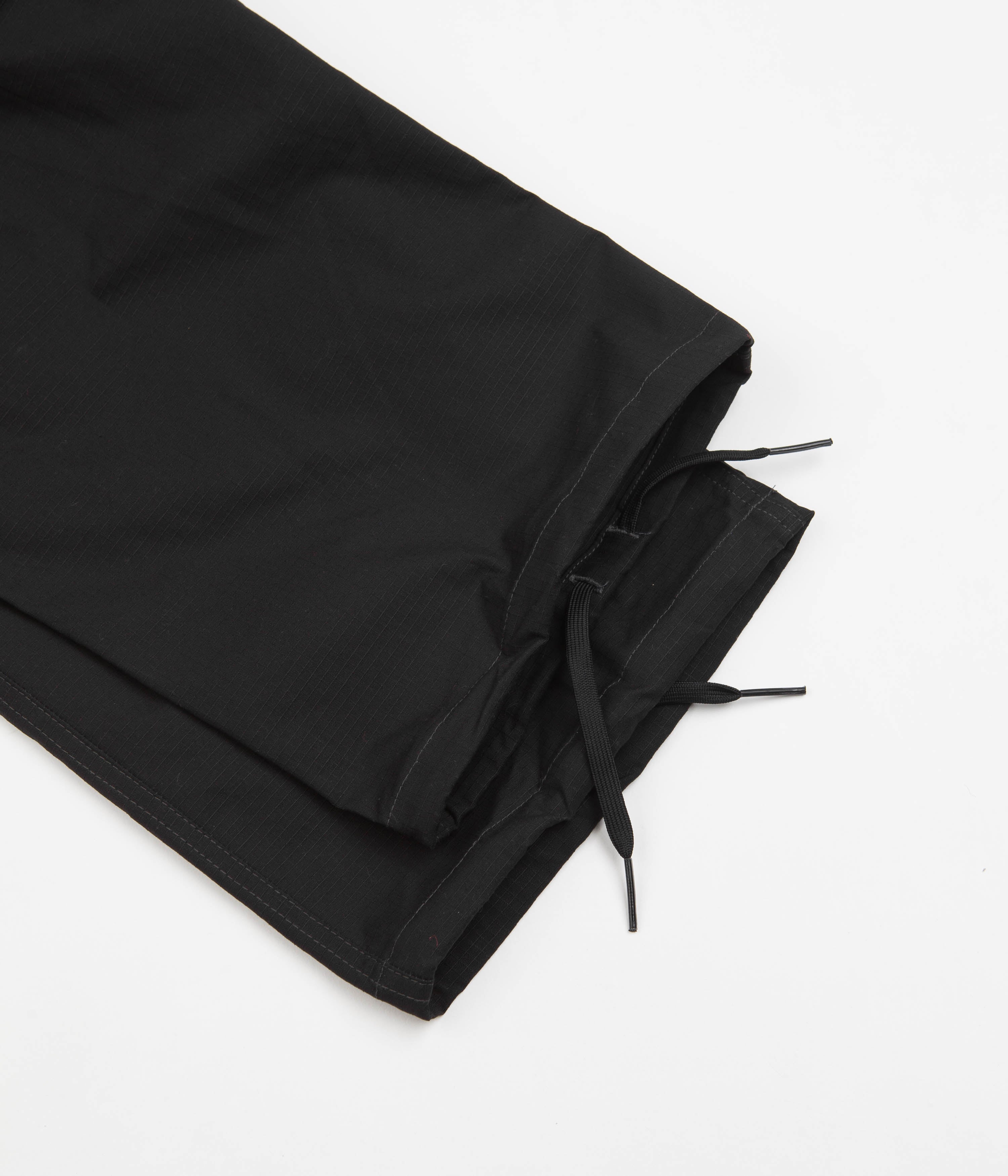 Nike SB Kearny Cargo Pants - Black / White - Image 8