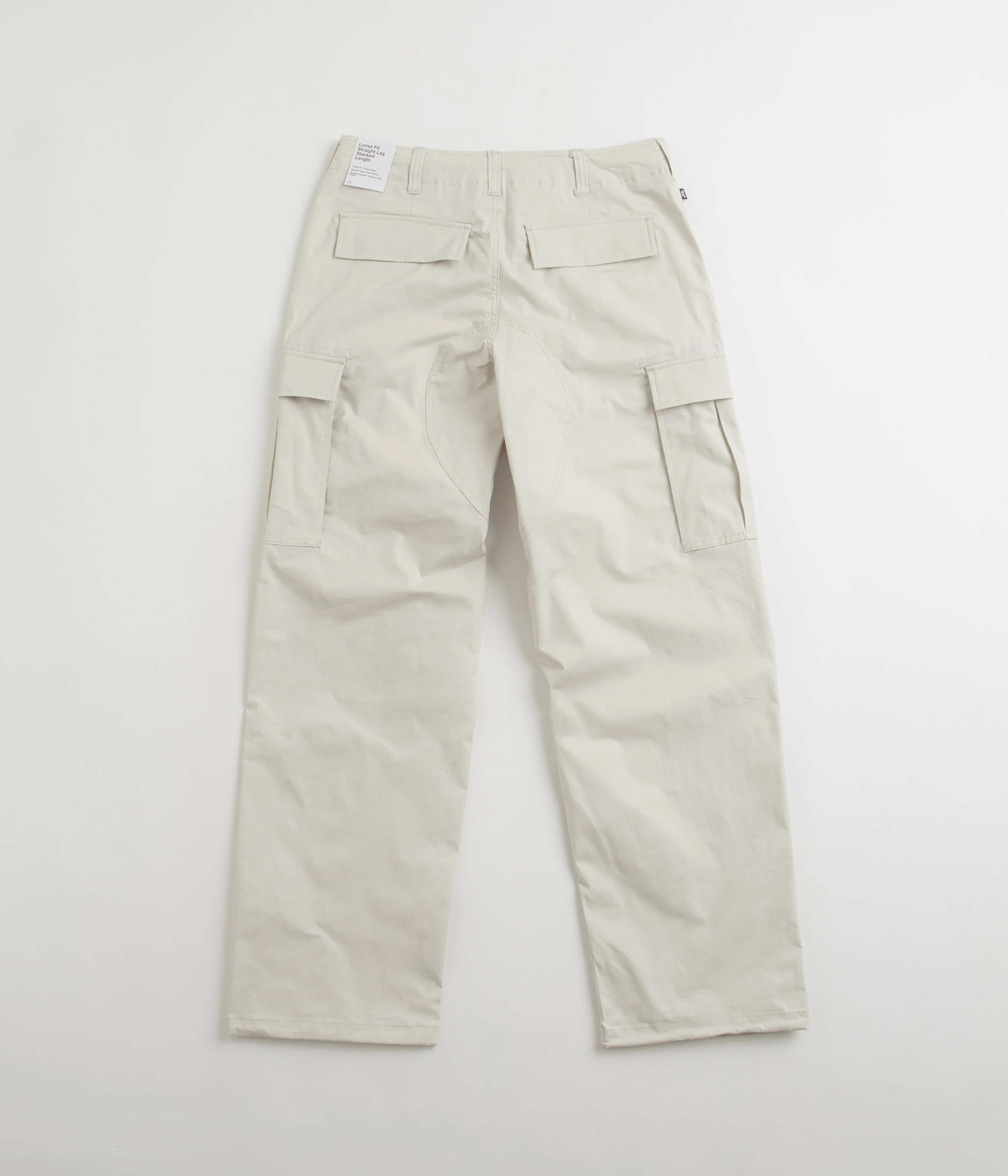Nike SB Kearny Cargo Pants - Light Bone - Image 3