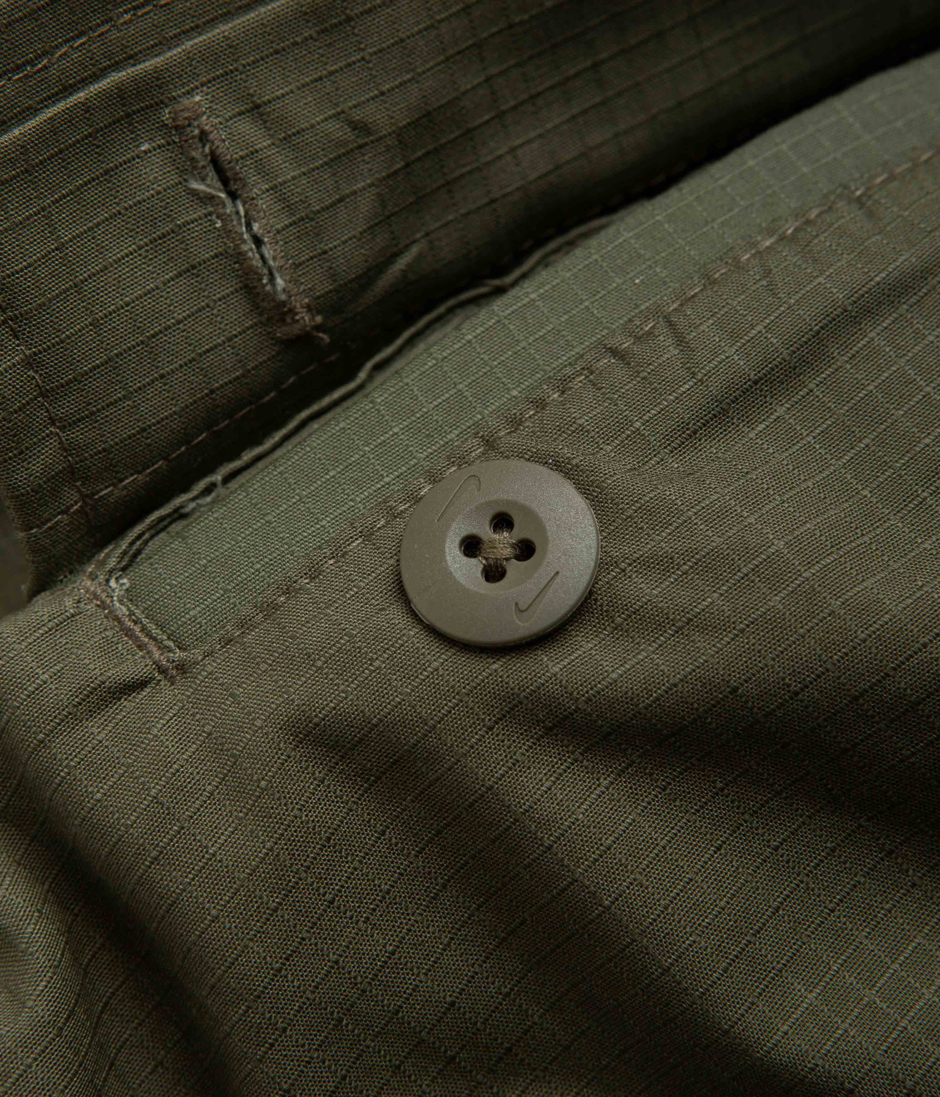 Nike SB Kearny Cargo Pants - Medium Olive - Image 8