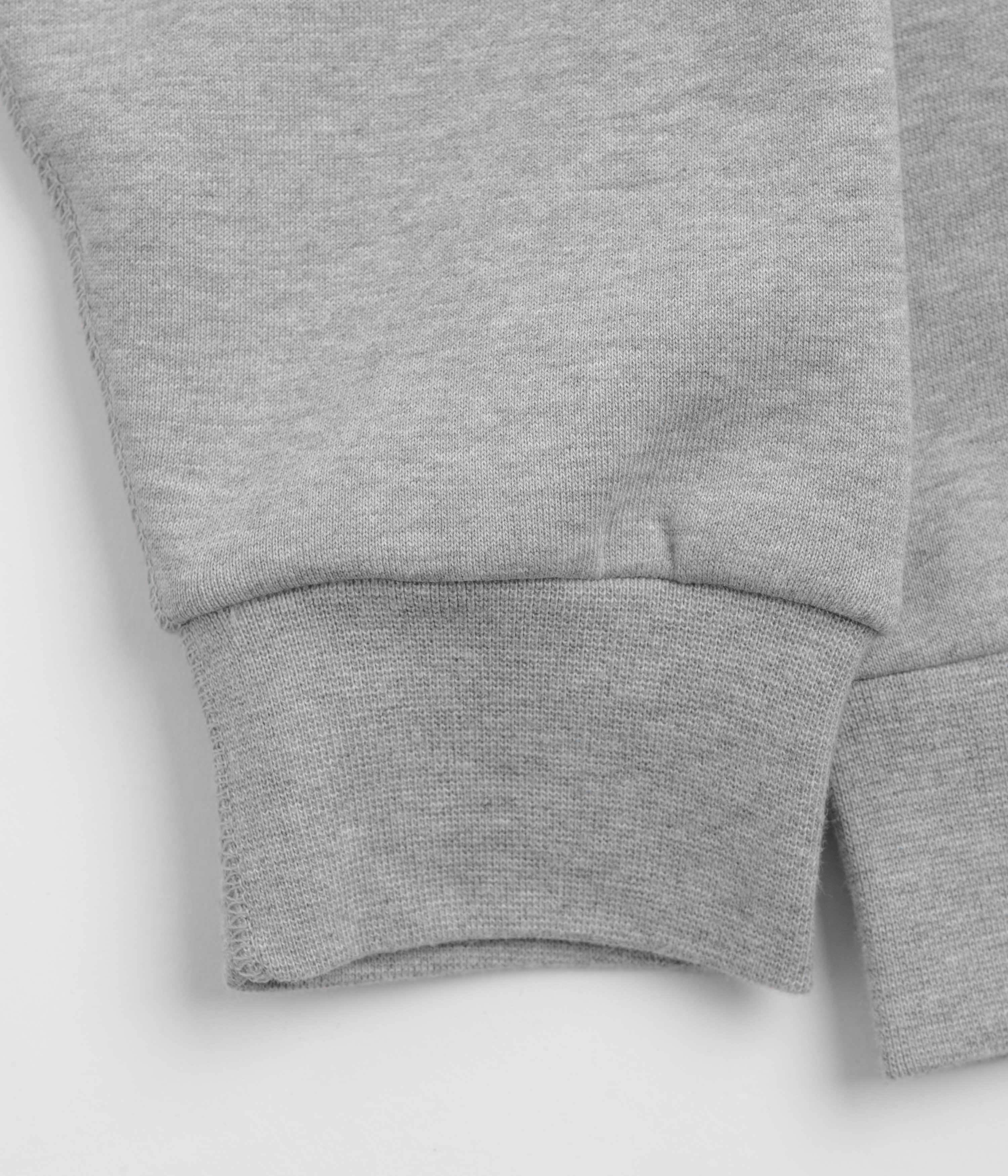 Nike SB Koston Crewneck Sweatshirt - Dark Grey Heather - Image 8