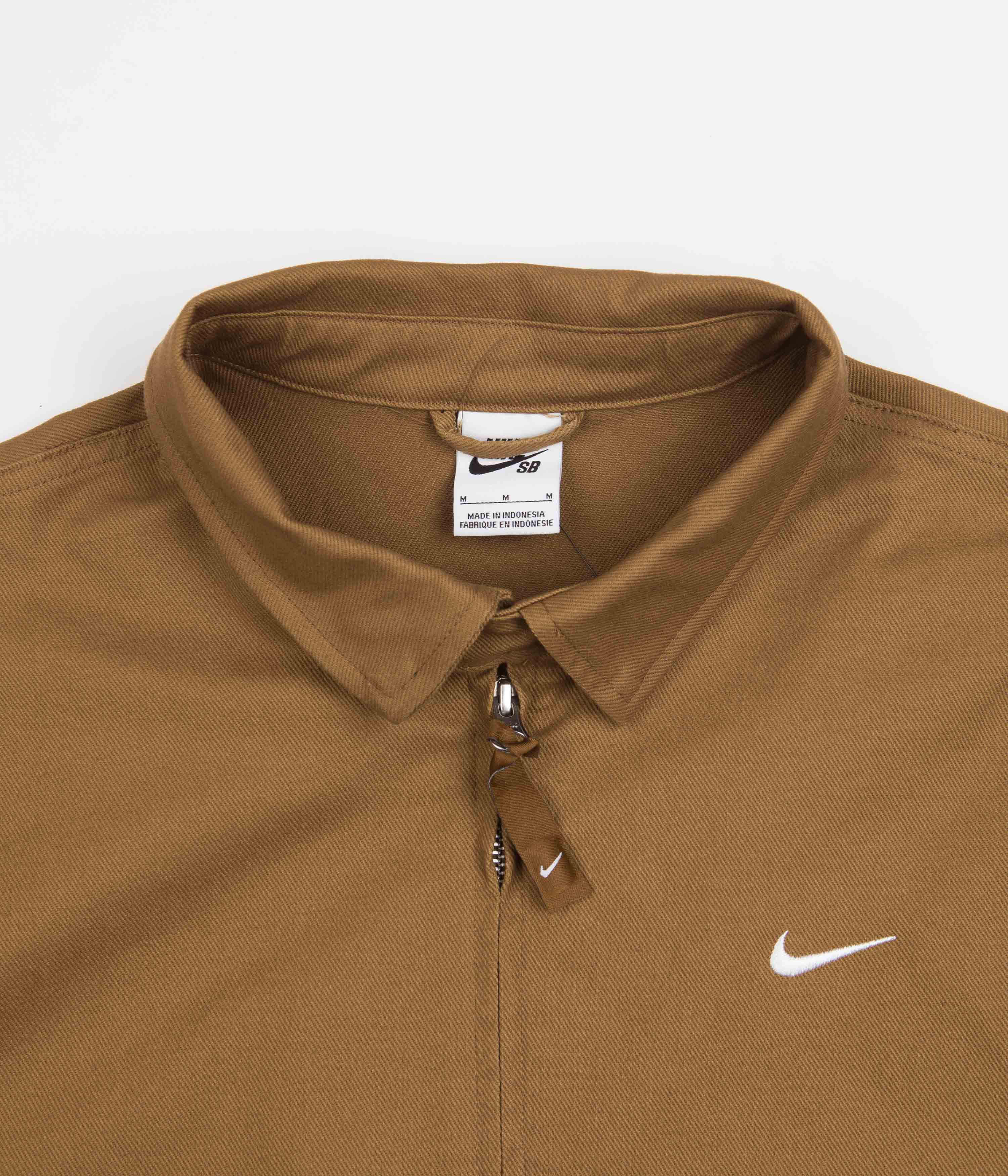 Nike SB Lightweight Jacket - Ale Brown - Image 5