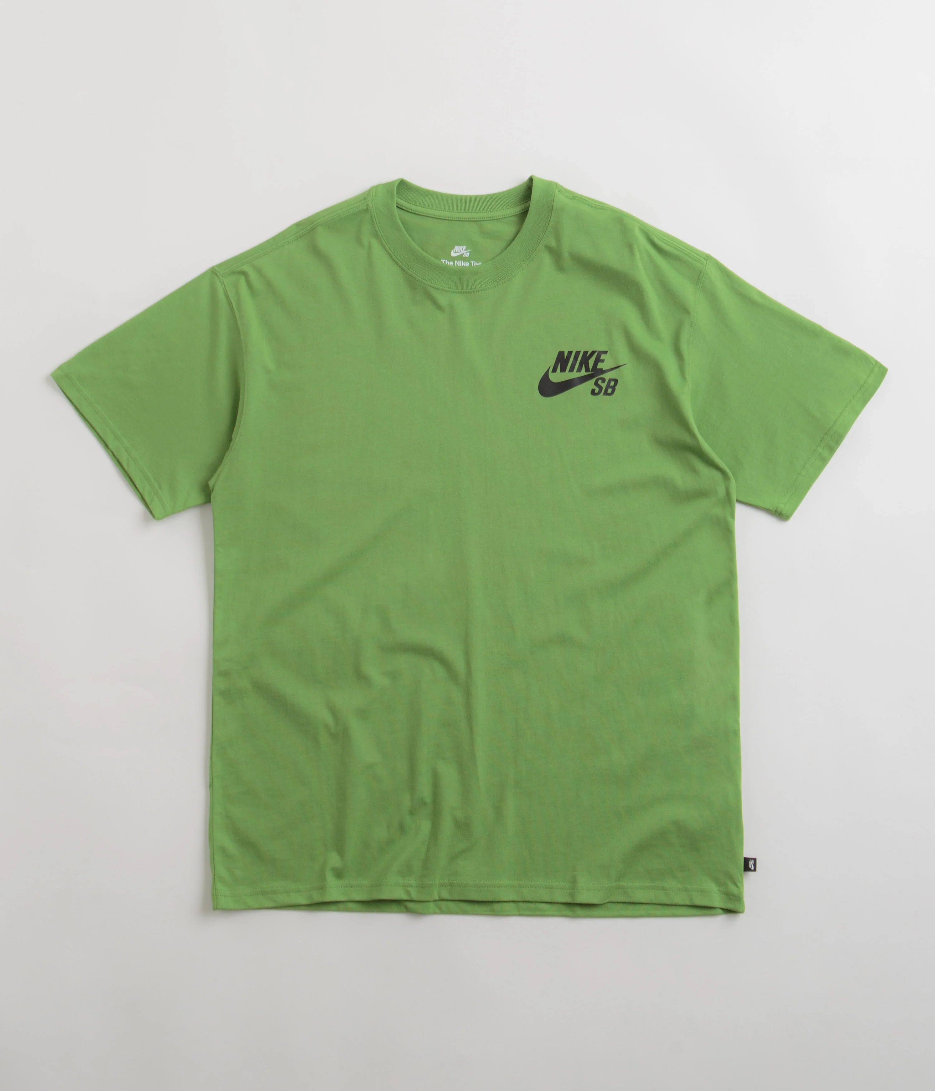 Nike SB Logo T-Shirt - Chlorophyll