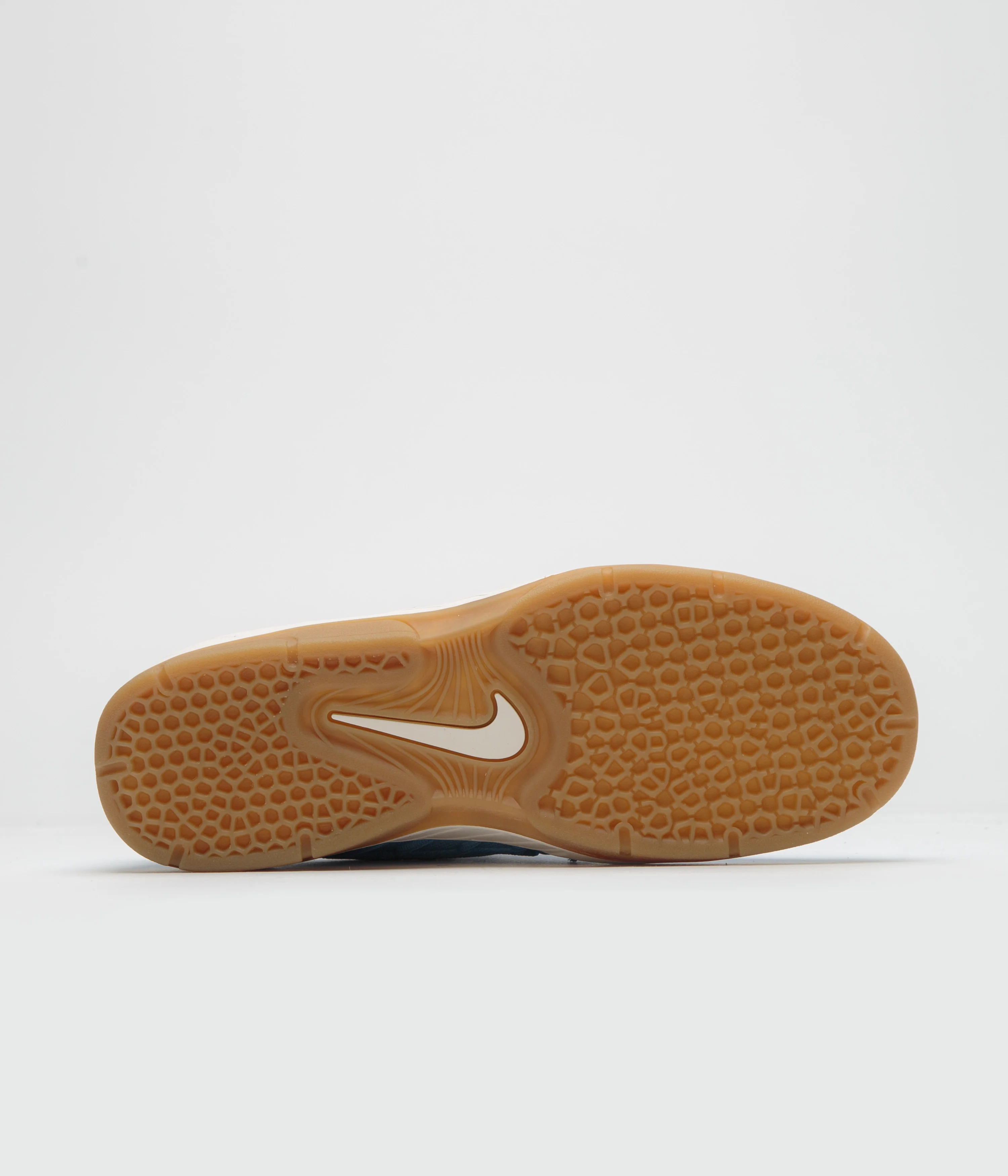 Nike SB Orange Label Vertebrae Shoes - University Blue / Sail - University Blue - Image 8
