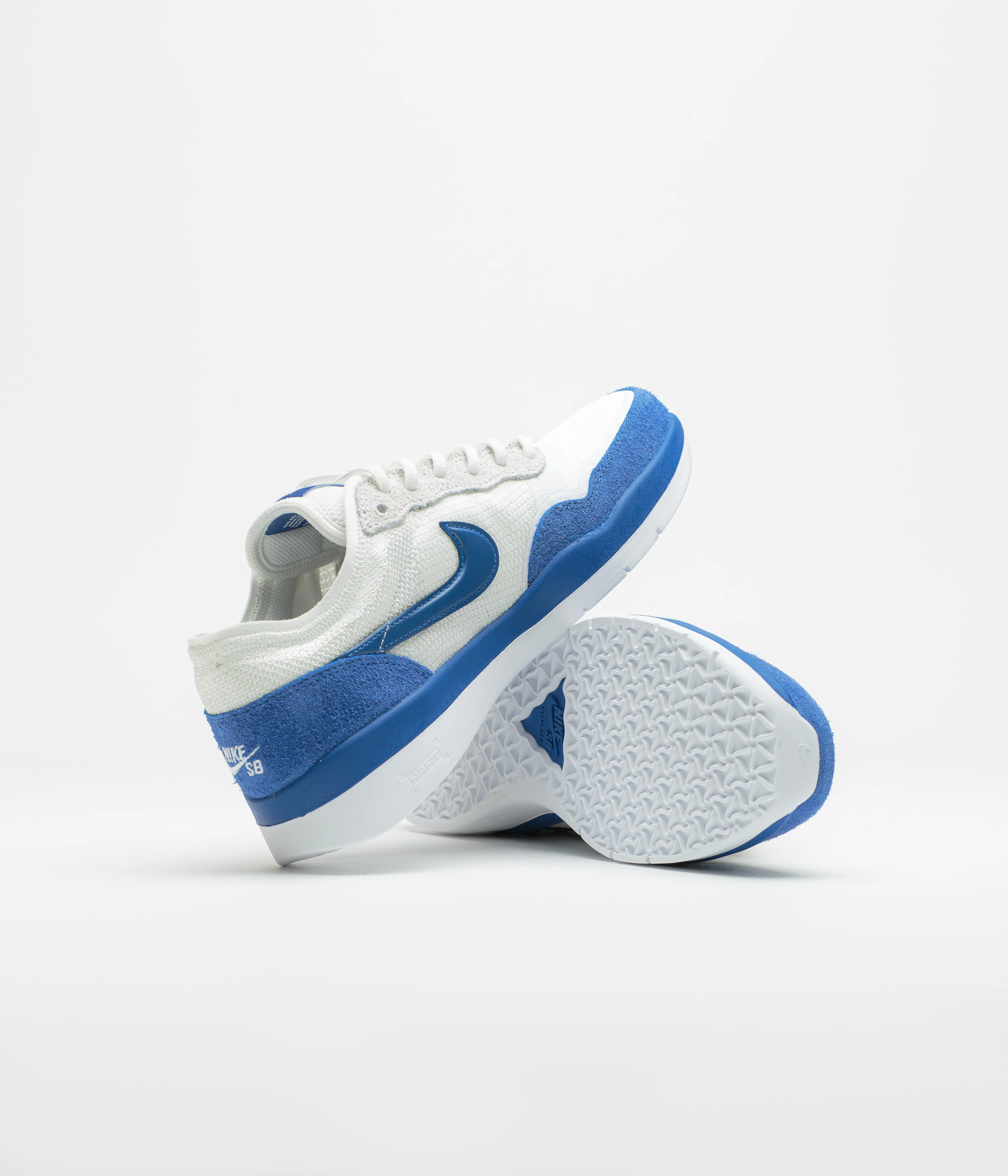 Nike SB PS8 Shoes - Sport Royal / Sport Royal - White - Black - Image 5