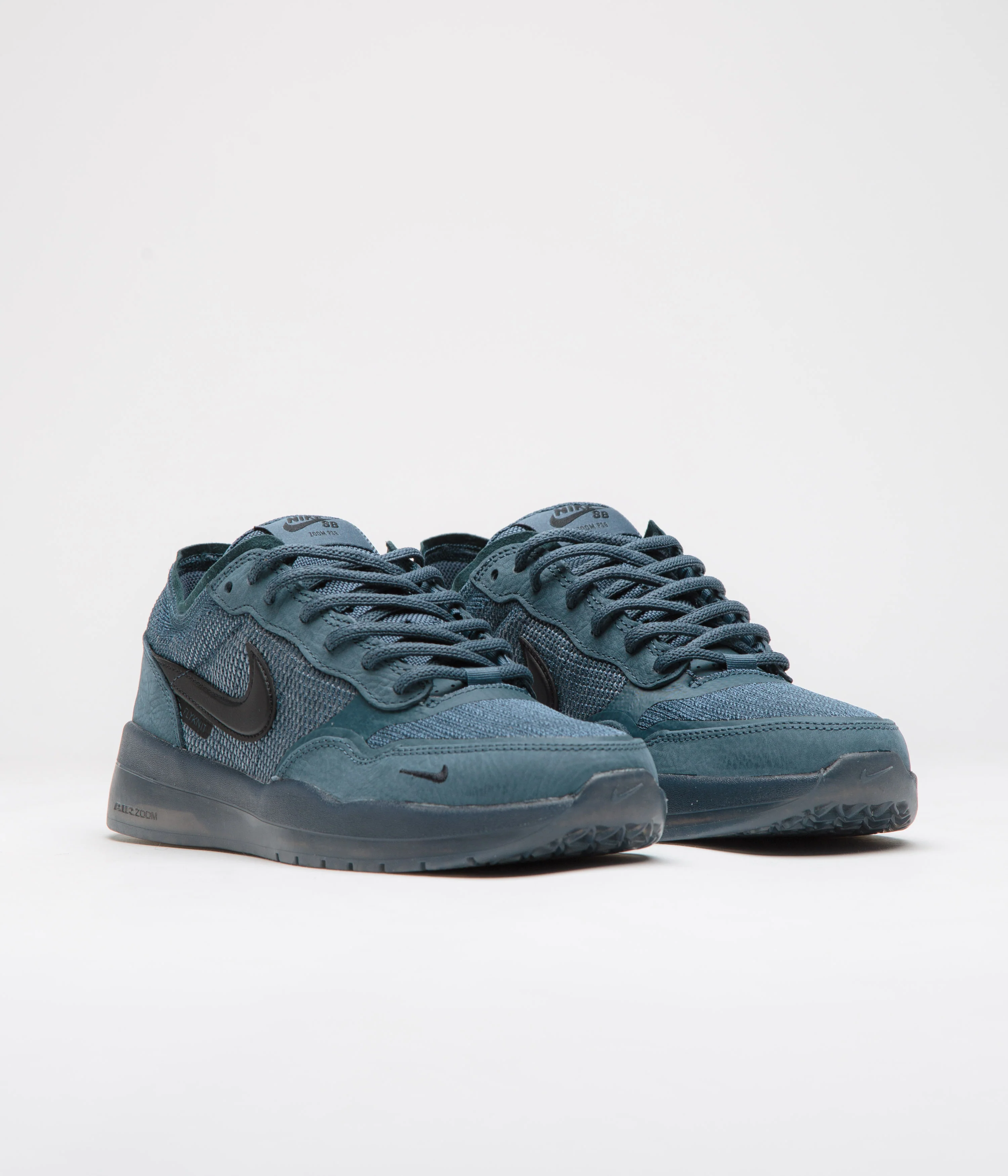 Nike SB PS8 Shoes - Squadron Blue / Black - Squadron Blue - Image 2