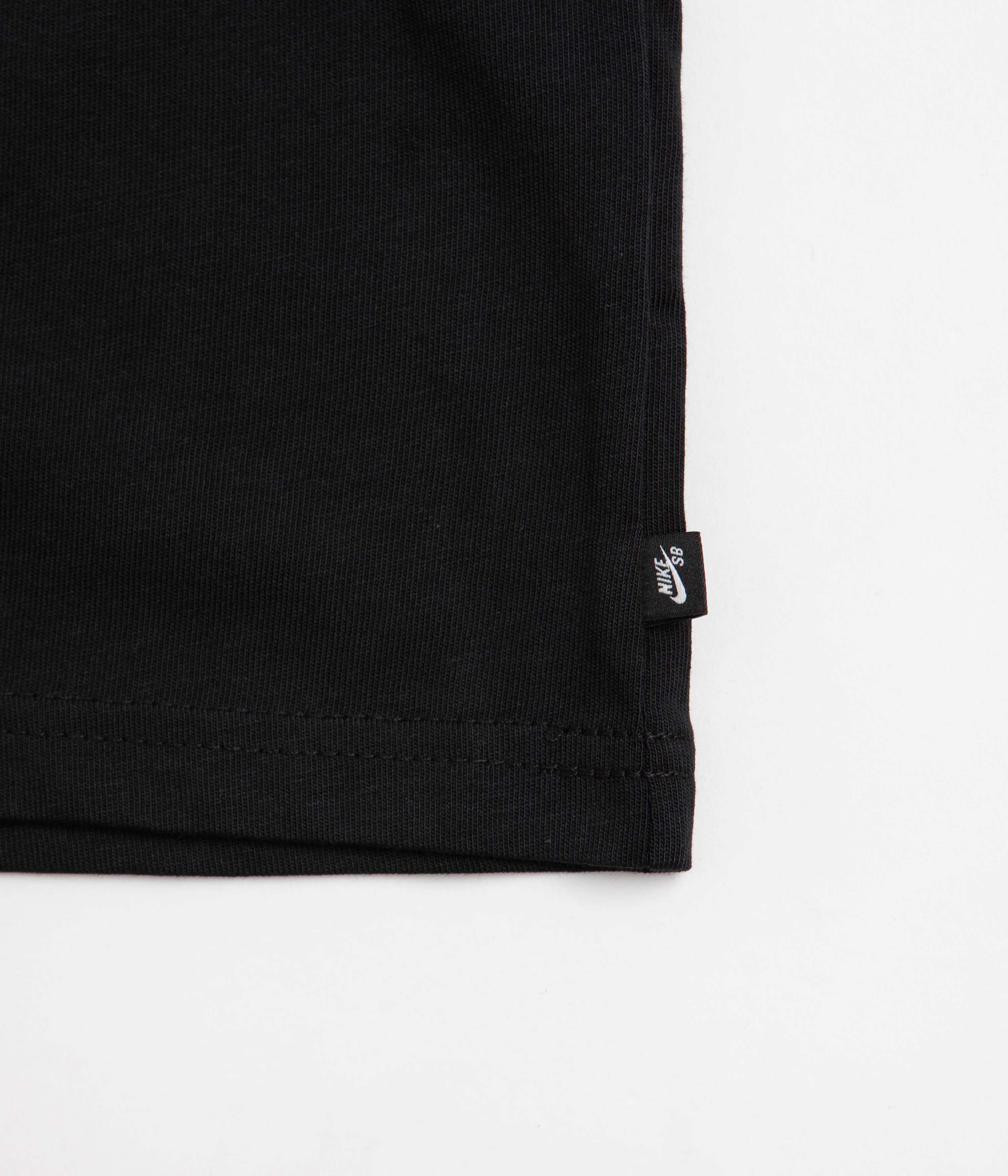 Nike SB Salute T-Shirt - Black - Image 2