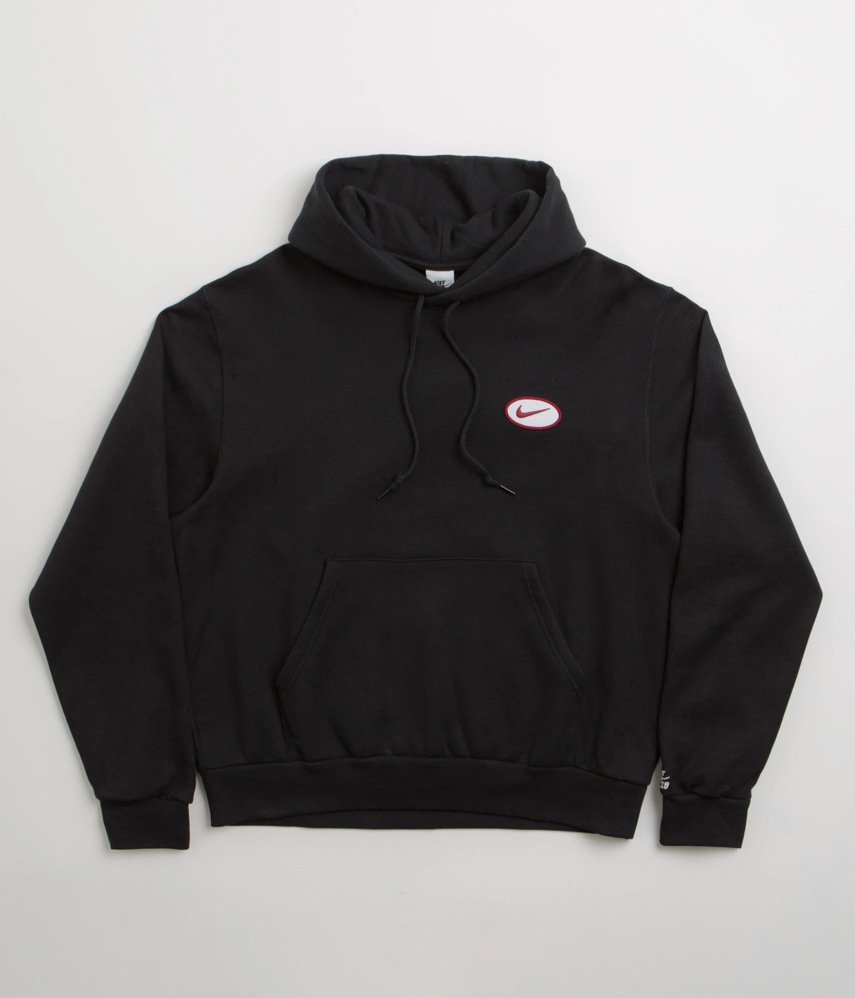 Nike SB Truckin Hoodie - Black