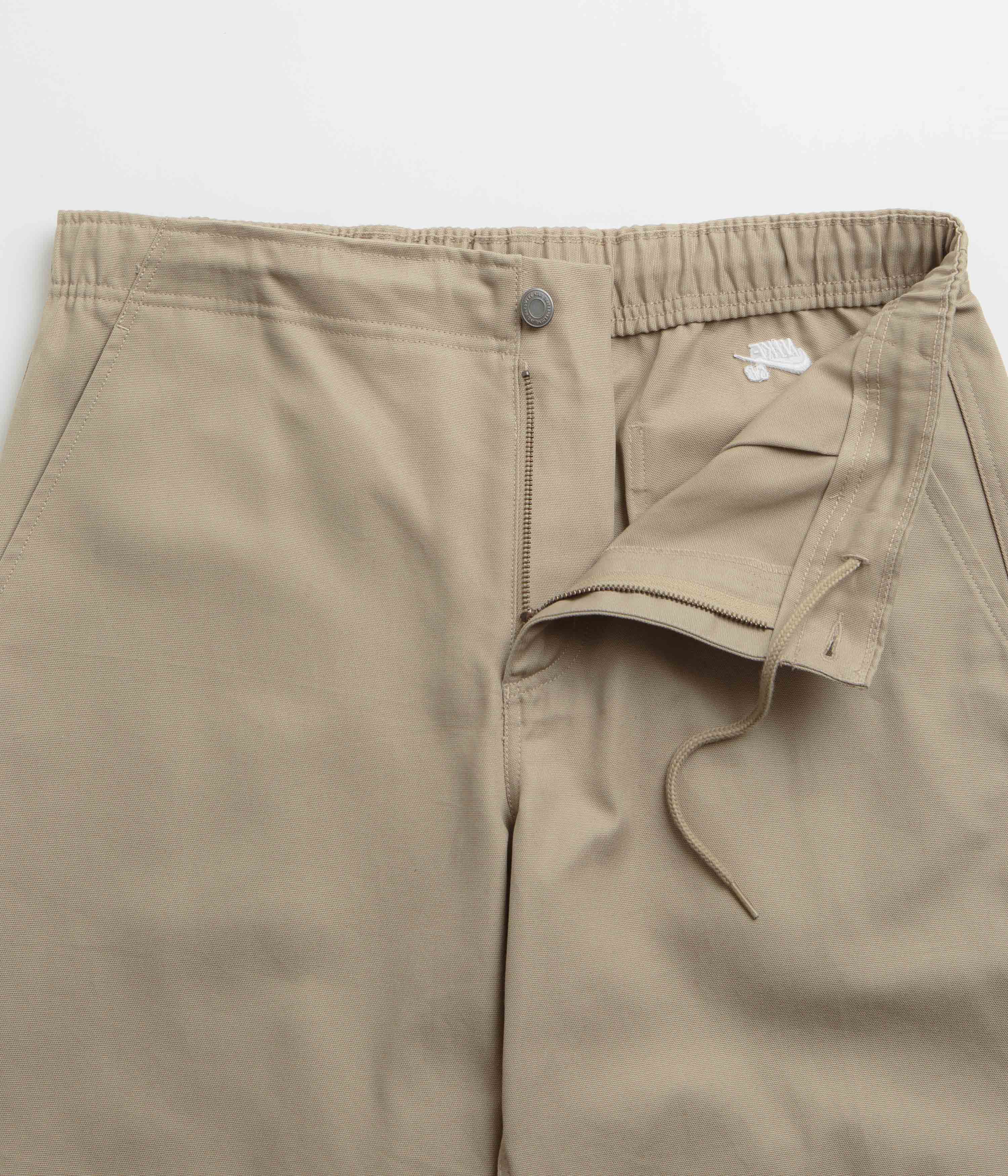 Nike SB Twill Double Knee Pants - Khaki - Image 5