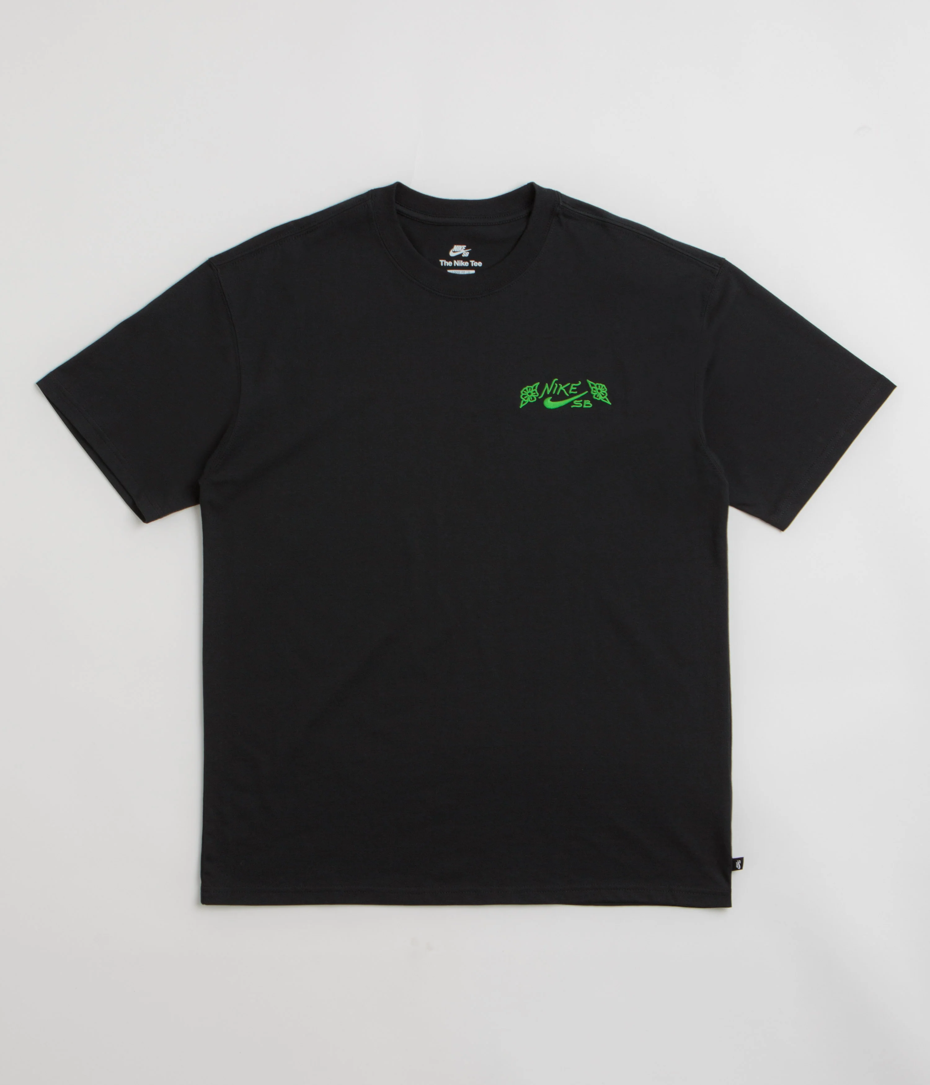 Nike SB Vase T-Shirt - Black - Image 2