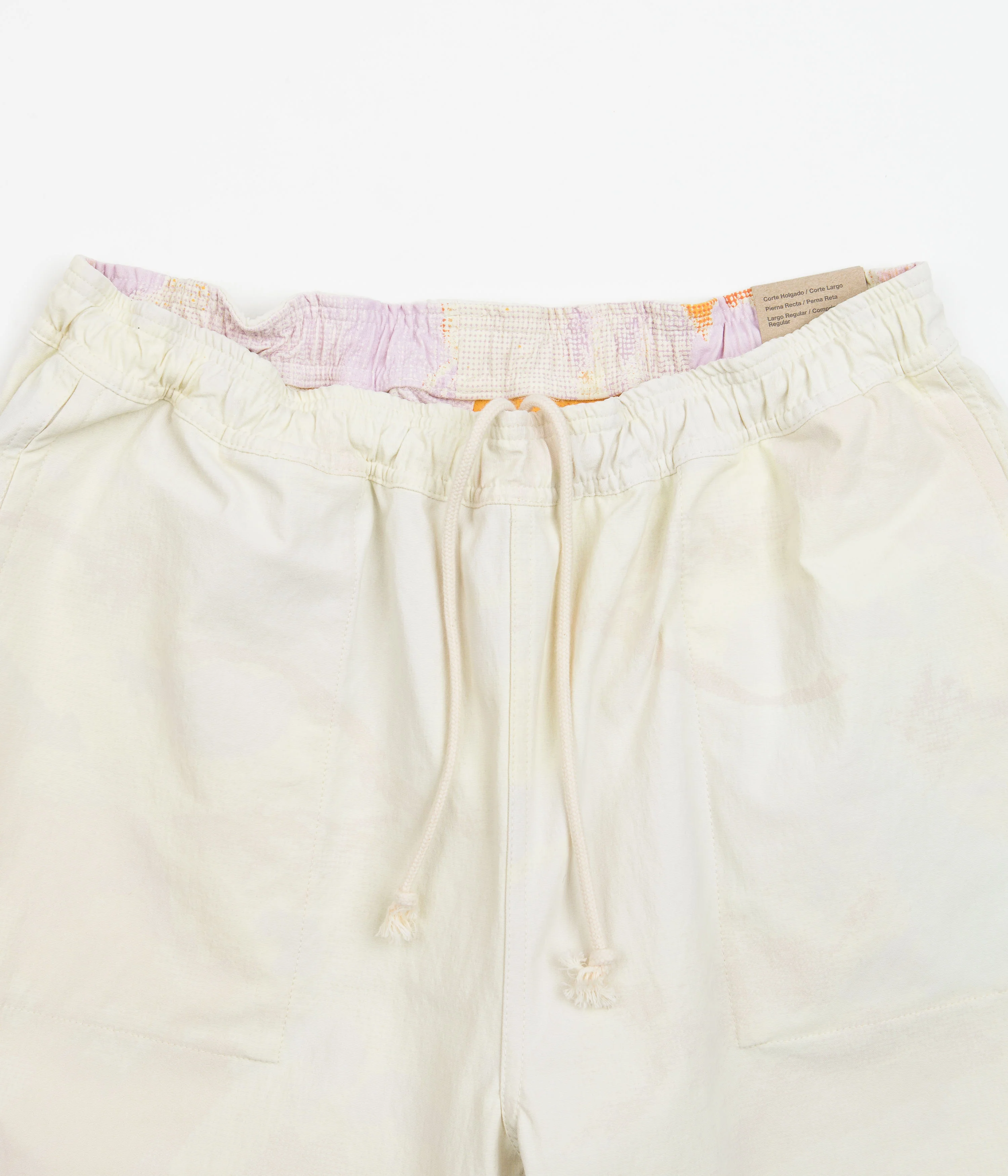 Nike SB x Doyenne Reversible Pants - Coconut Milk / Sesame - Image 5