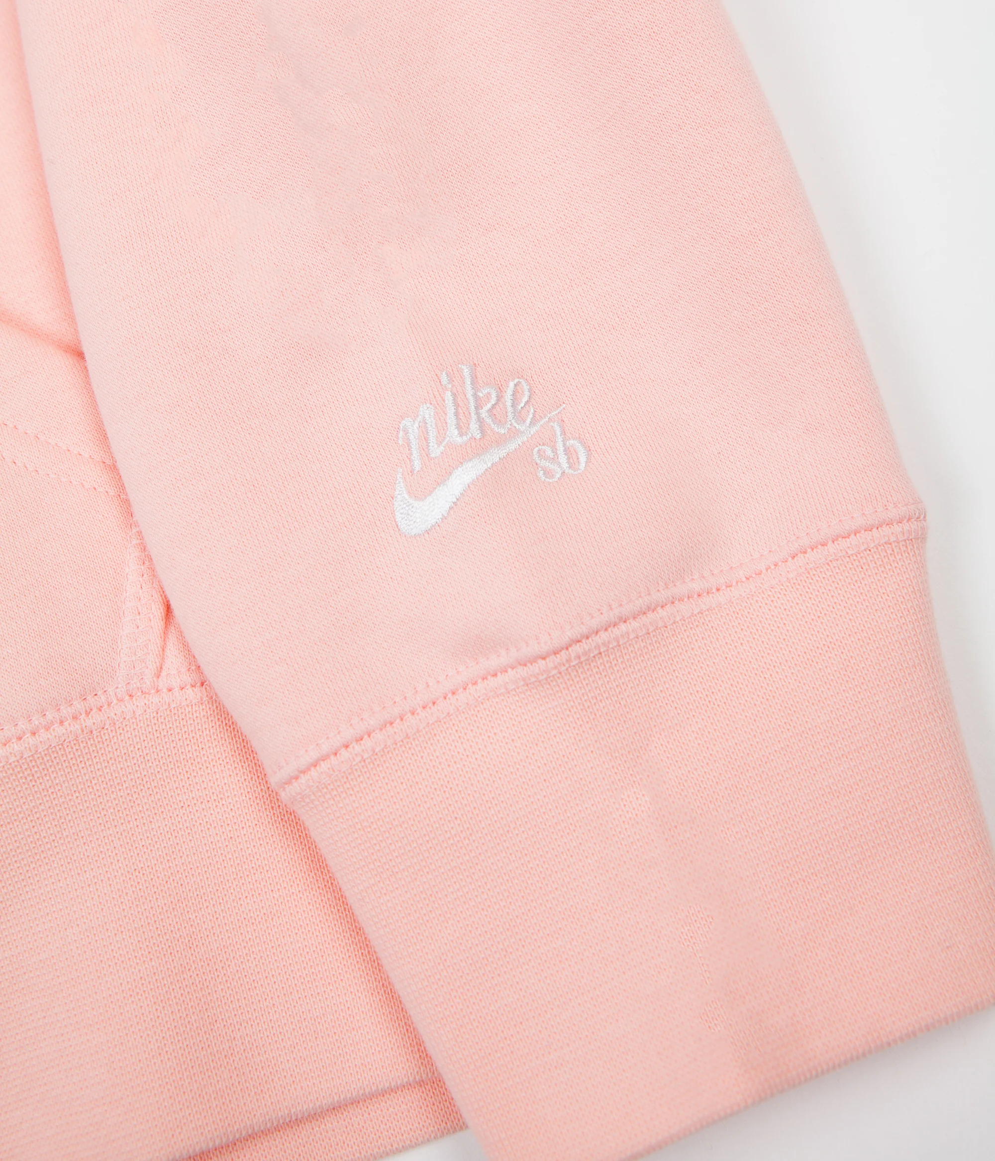 Nike SB x NBA Icon Hoodie - Storm Pink - Image 2