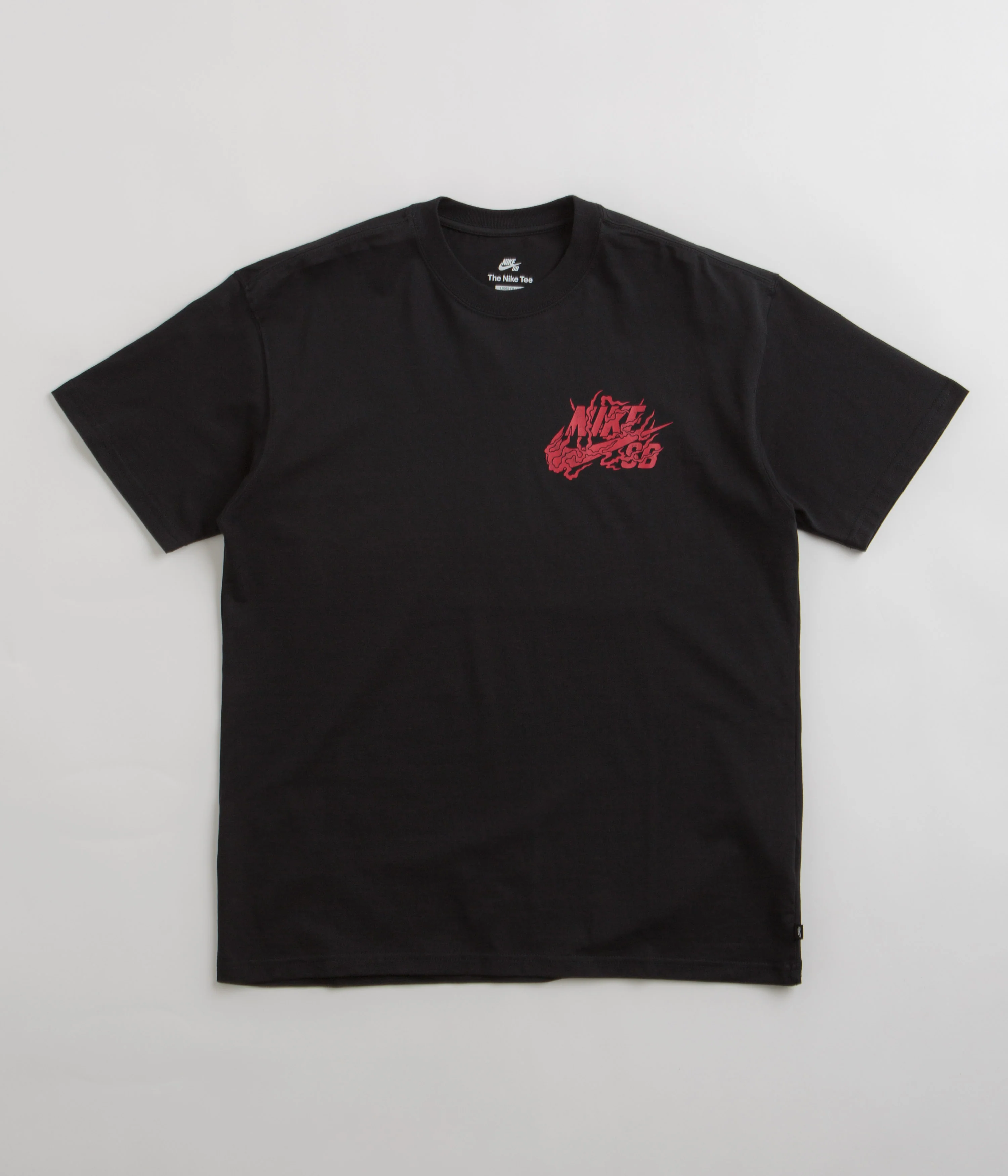 Nike SB Year of the Dragon T-Shirt - Black - Image 2