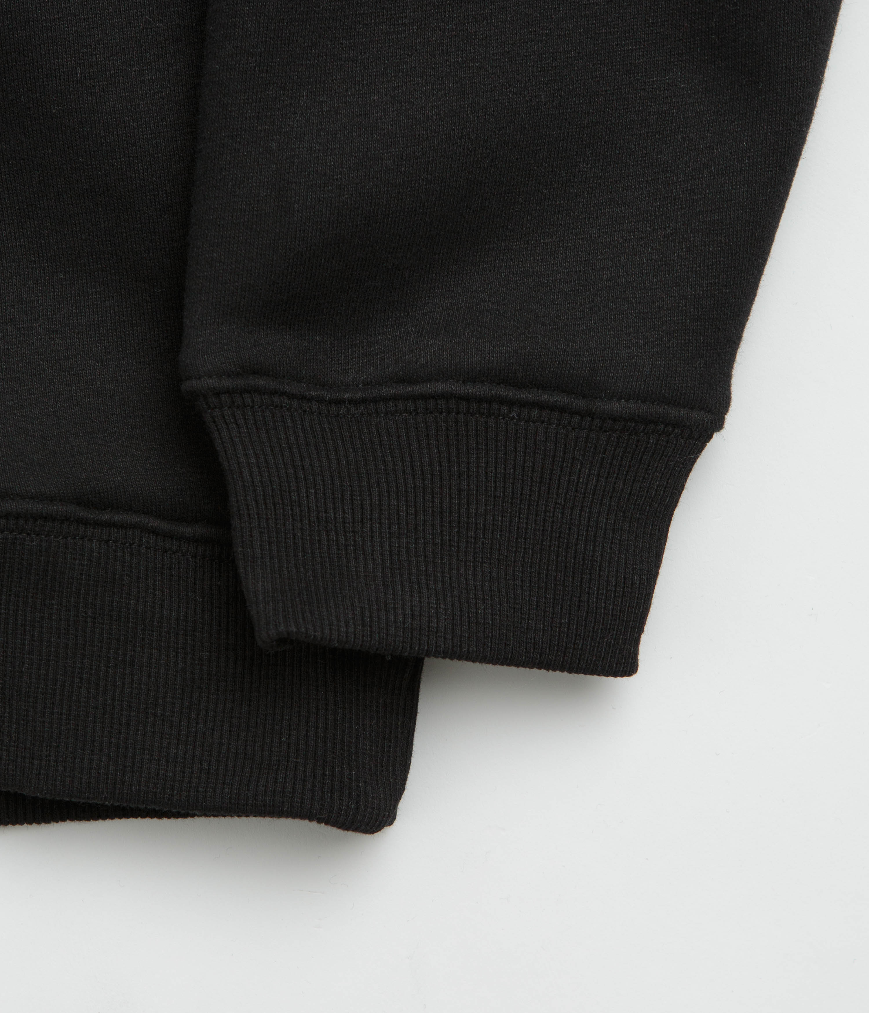 North Film Club Hoodie - Black - Image 4