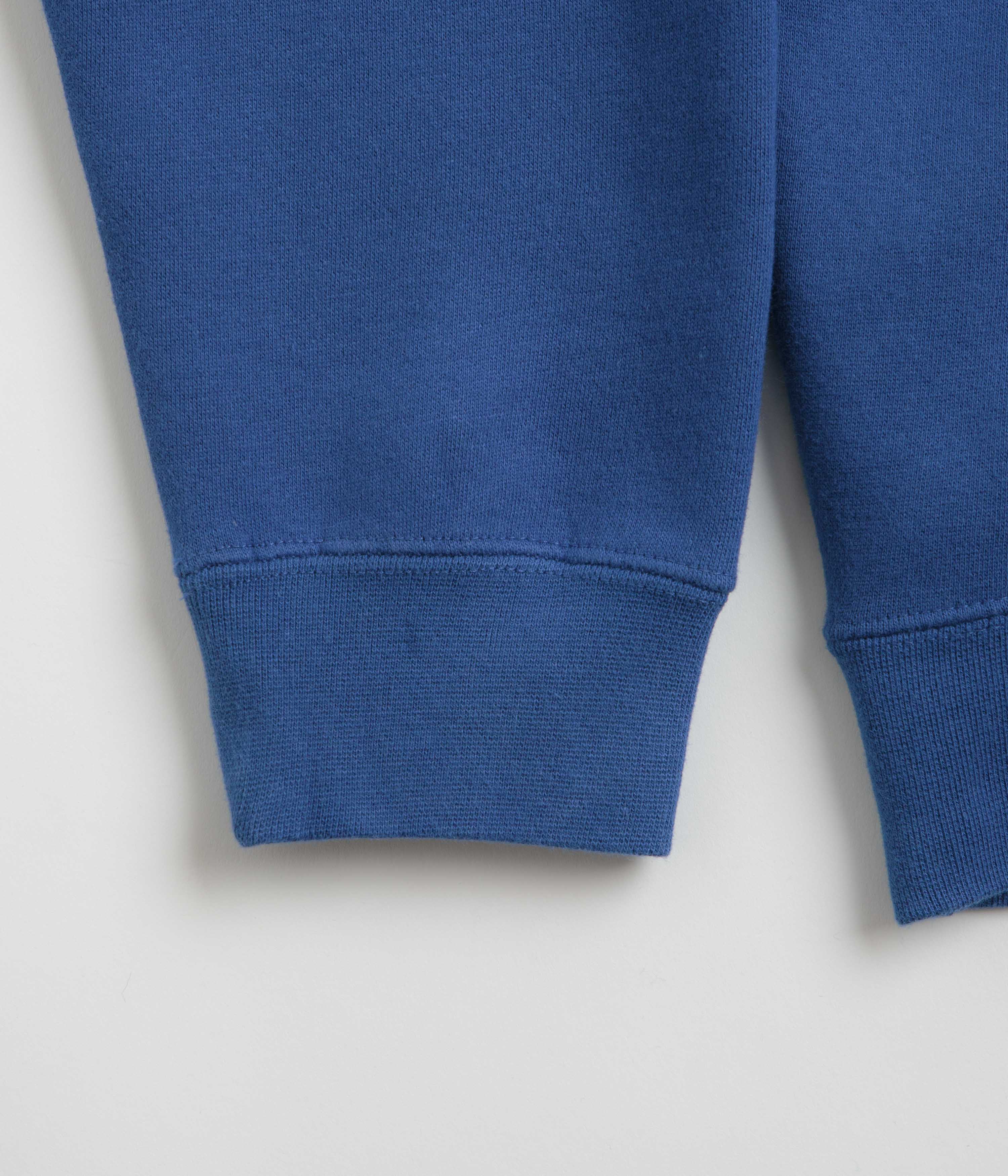 North N Logo Hoodie - Royal Blue / White - Image 3
