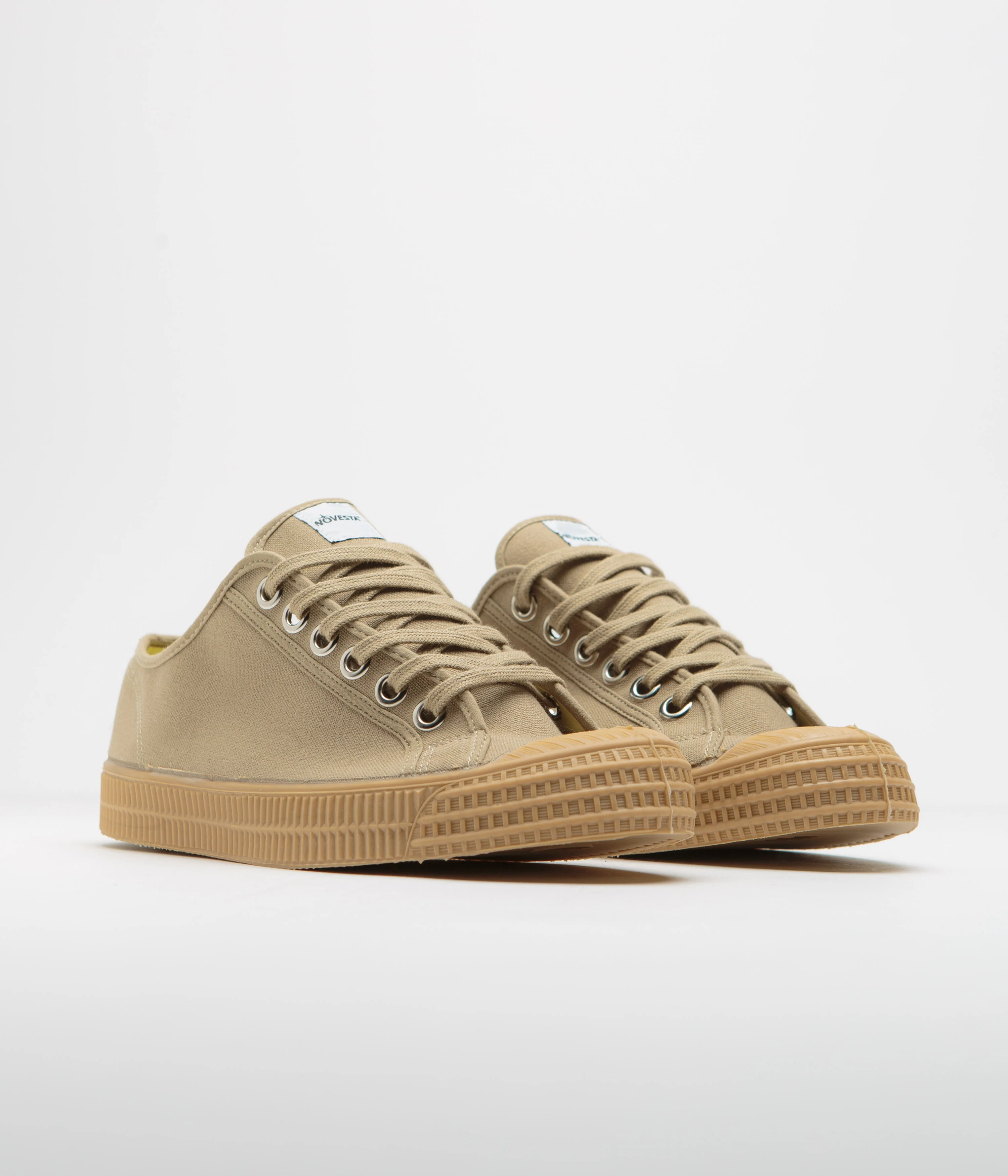 Novesta Star Master Shoes - 16 Sezam / 003 Transparent - Image 2