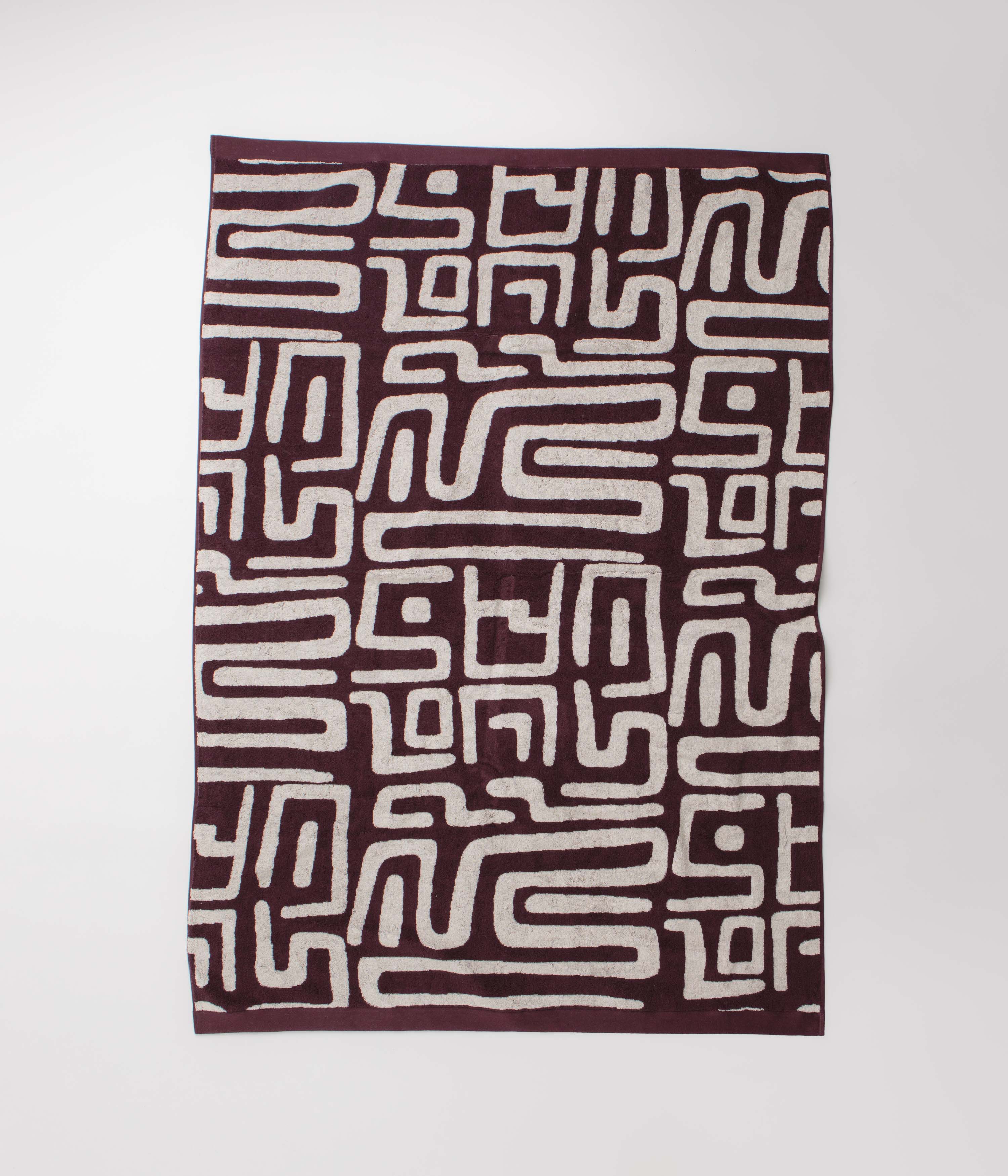 OAS Towel - Kalahara - Image 2