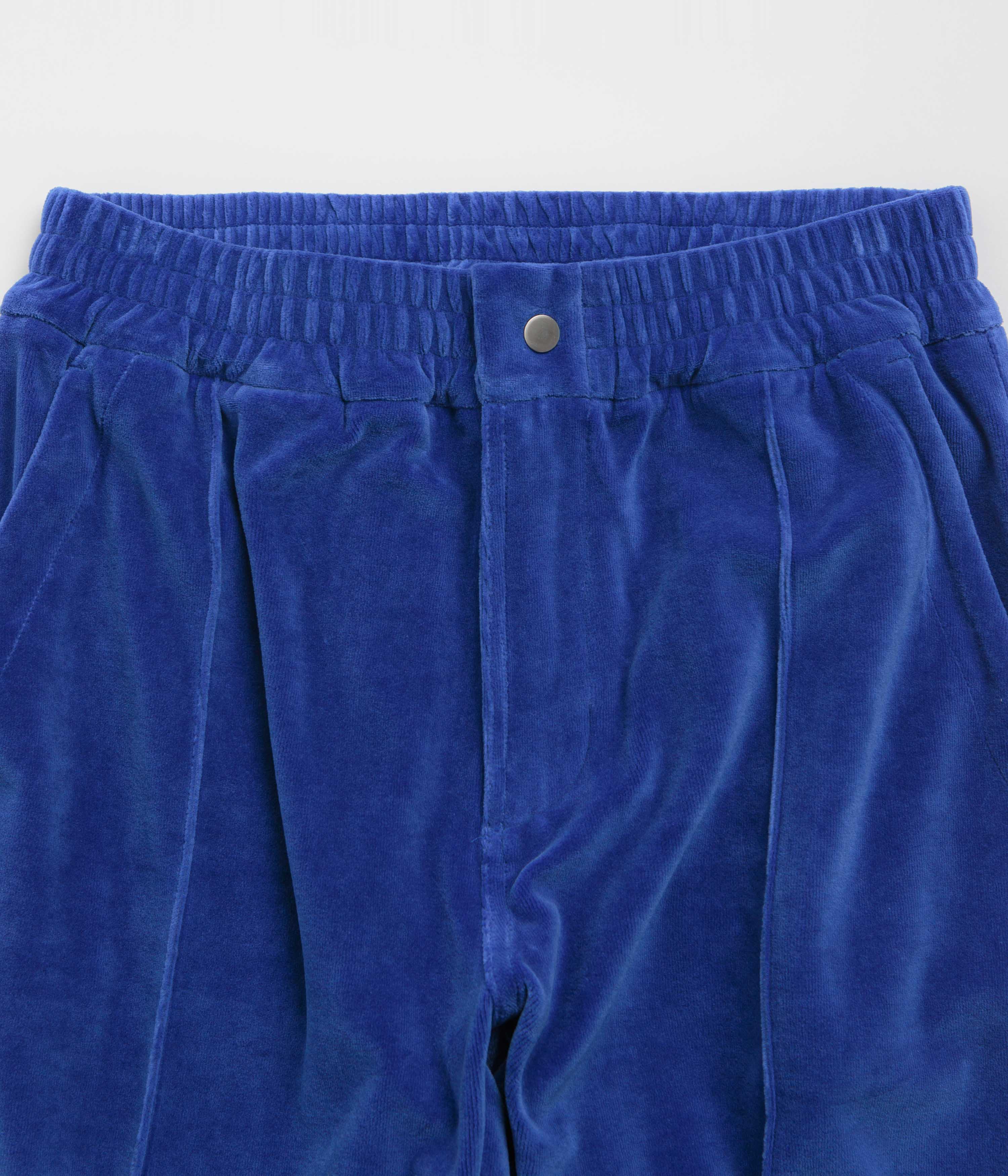 OAS Velour Pants - Azur - Image 5