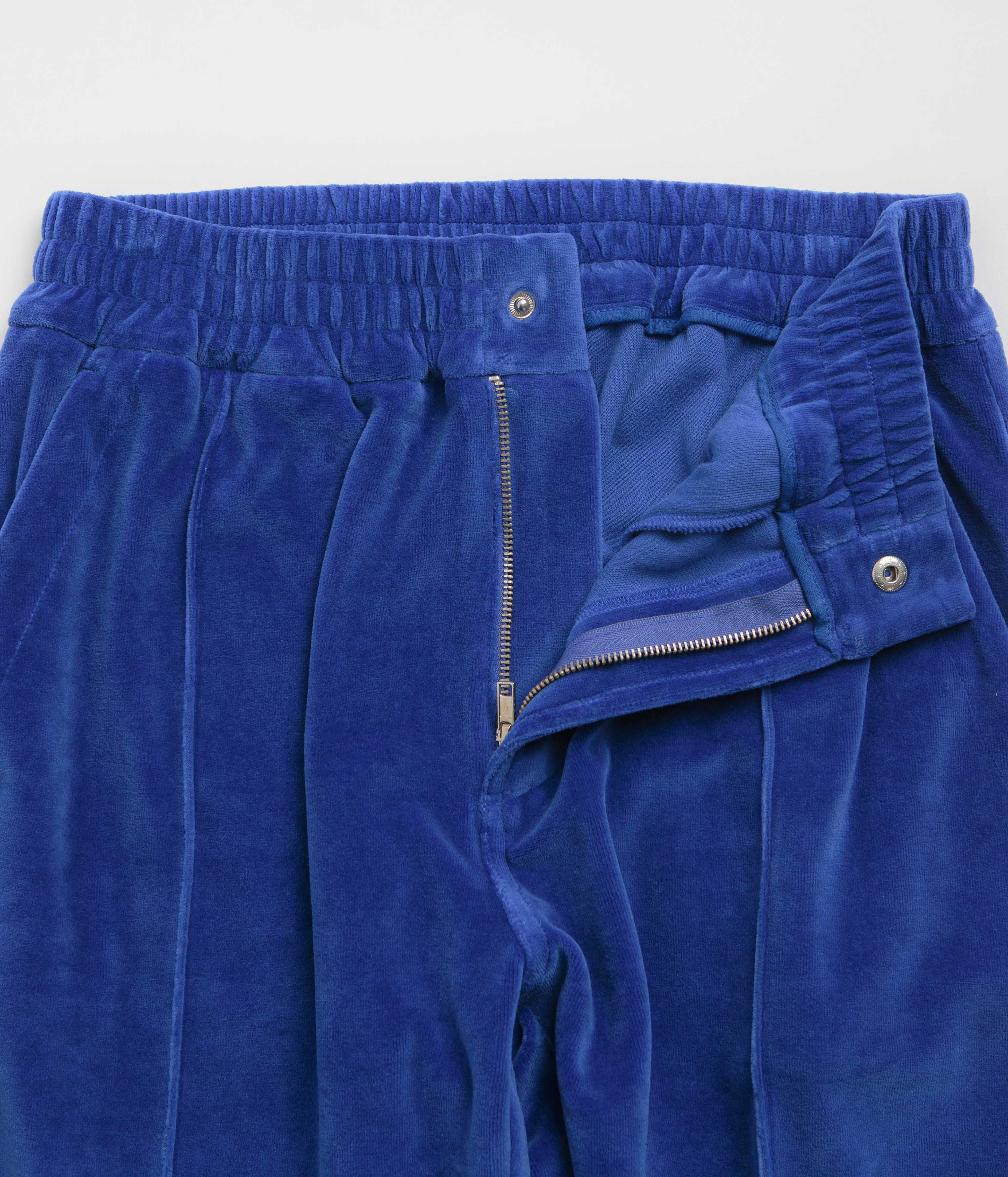 OAS Velour Pants - Azur - Image 6