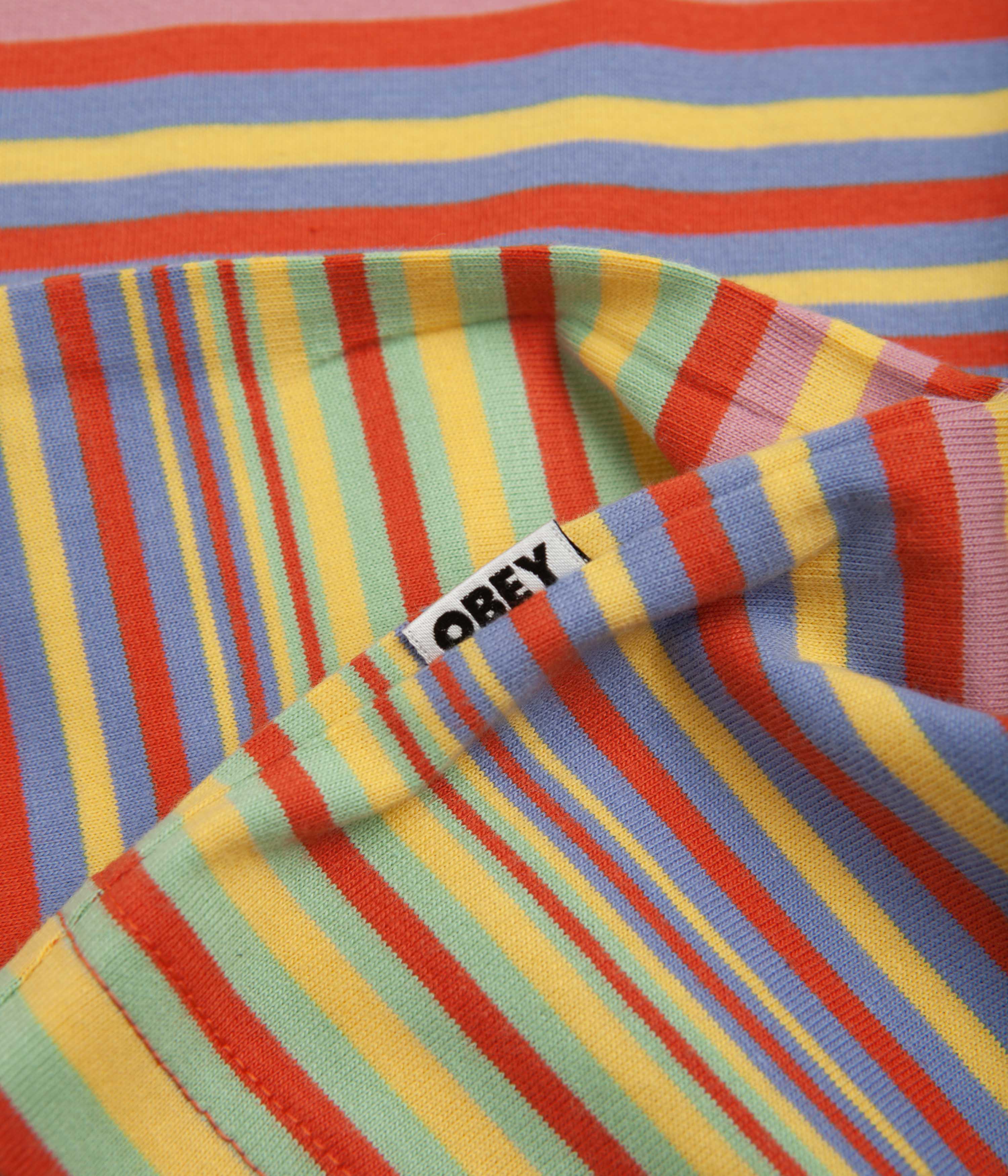 Obey Break T-Shirt - Roobios - Image 4