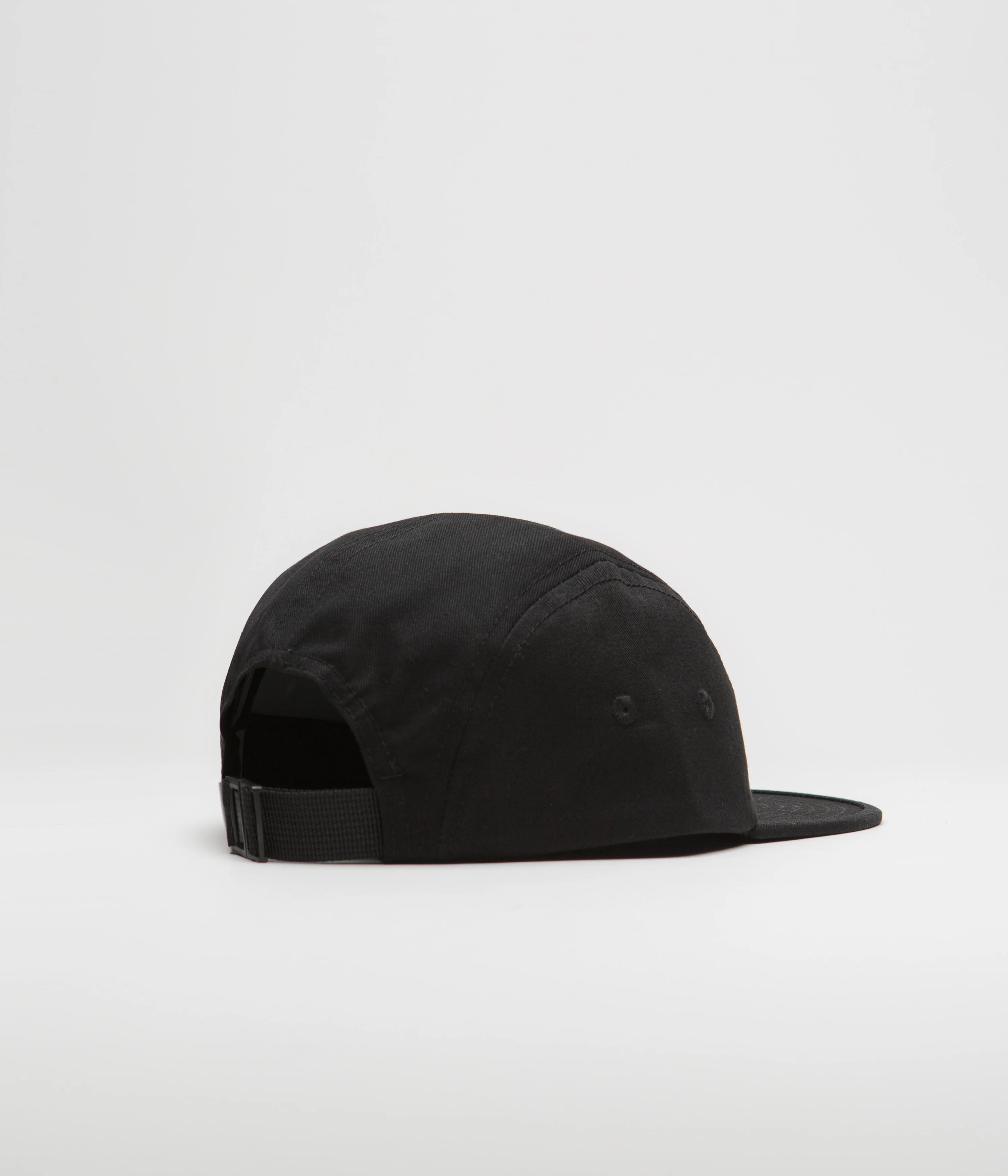 Obey Eyes 5 Panel Cap - Black - Image 3