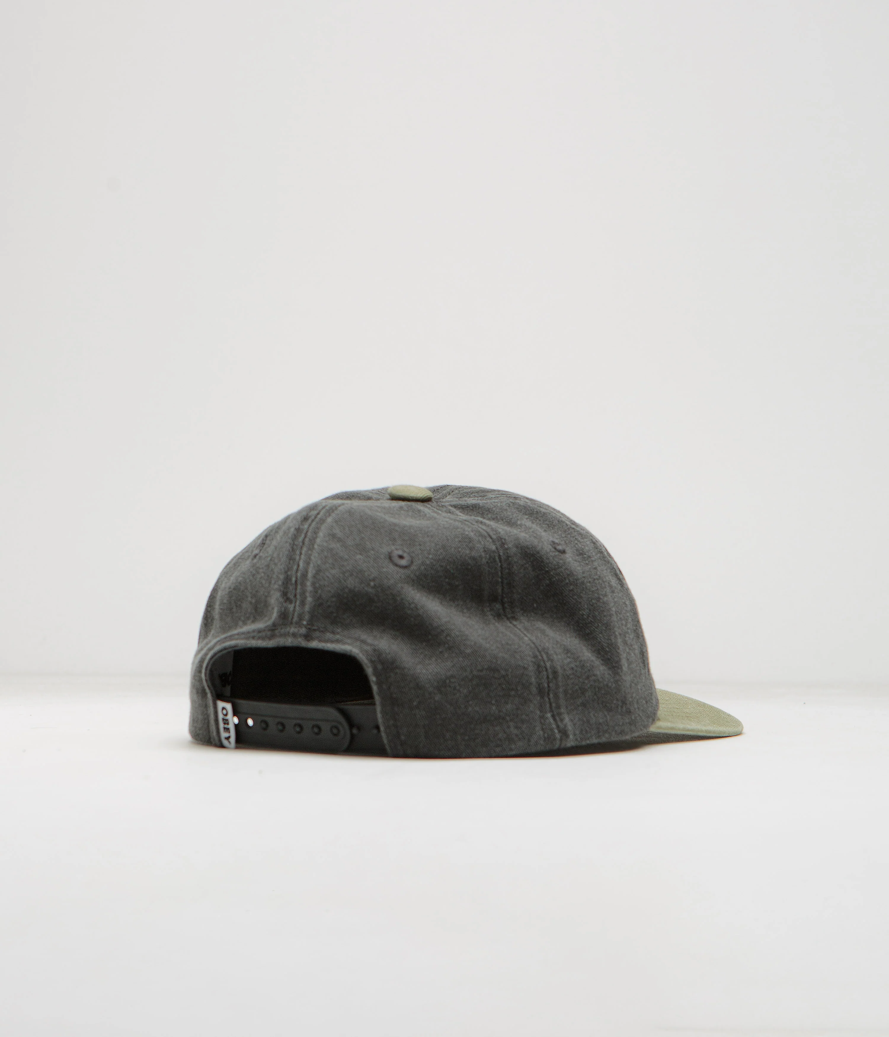 Obey Fruits Cap - Black Multi - Image 3