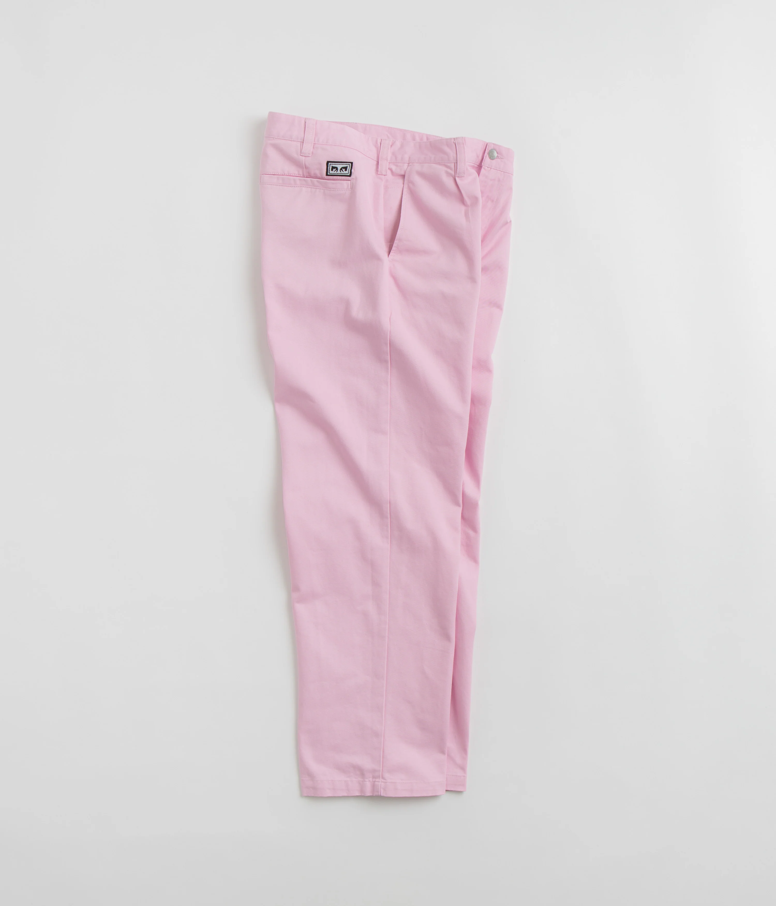 Obey Hardwork Pleated Pants - Piroutte - Image 2