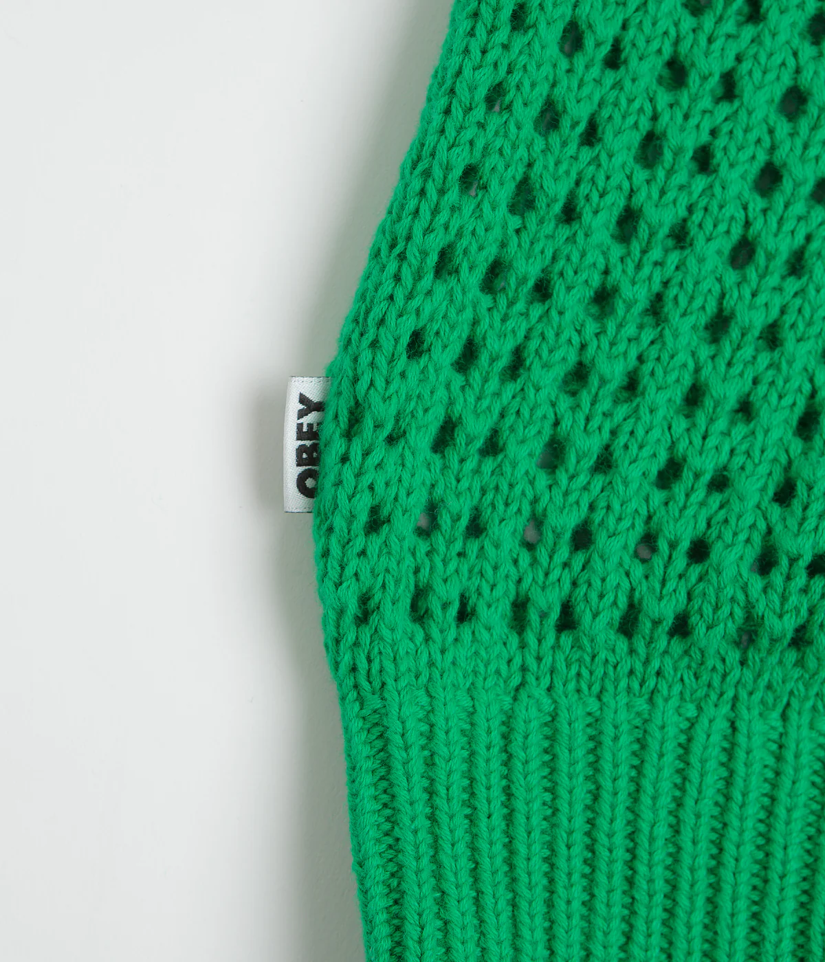 Obey Kody Polo Shirt - Green - Image 4