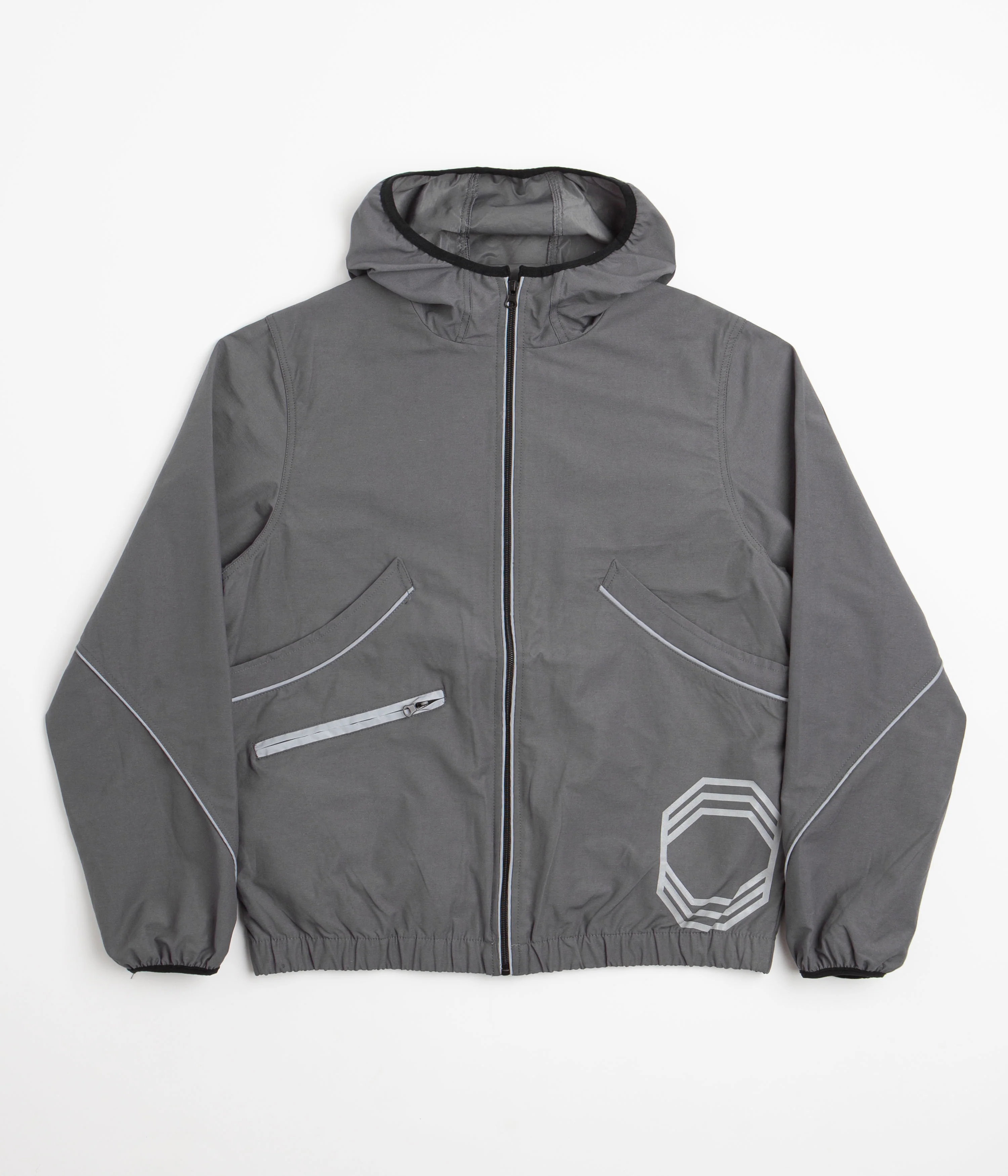Octagon Parapolis Jacket - Grey