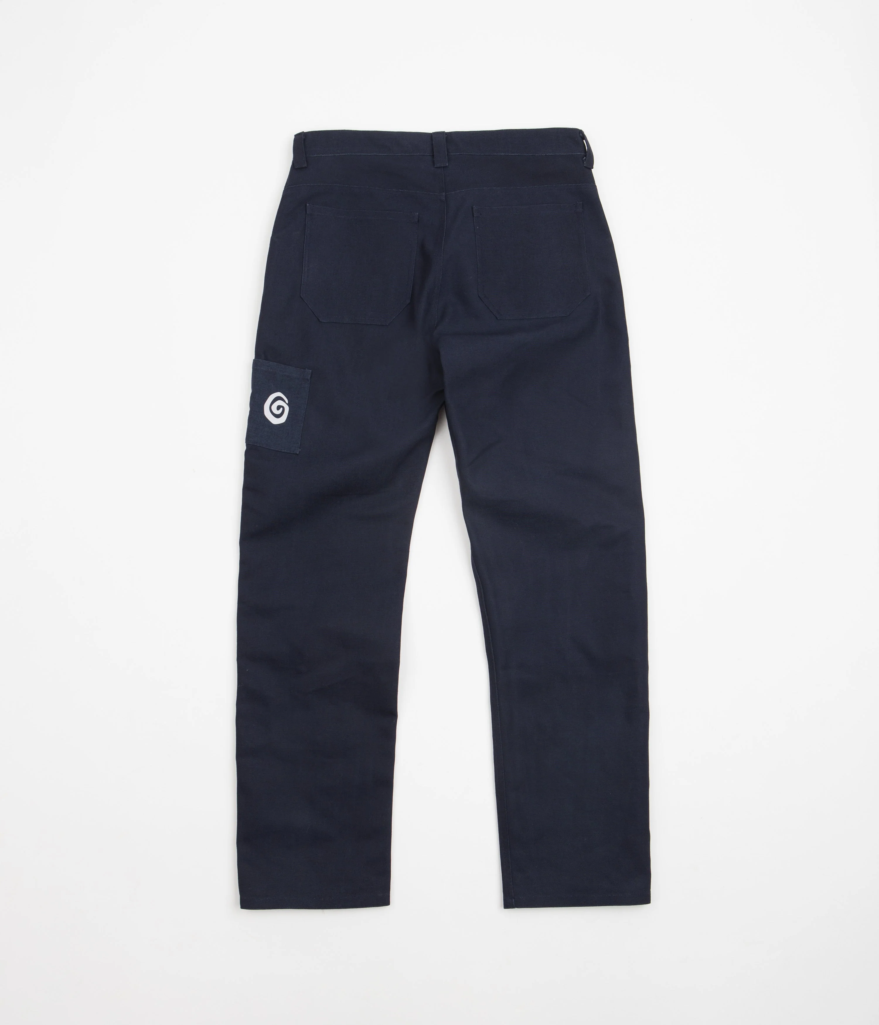 Ostrya Hardy Canvas Pants - Navy - Image 3