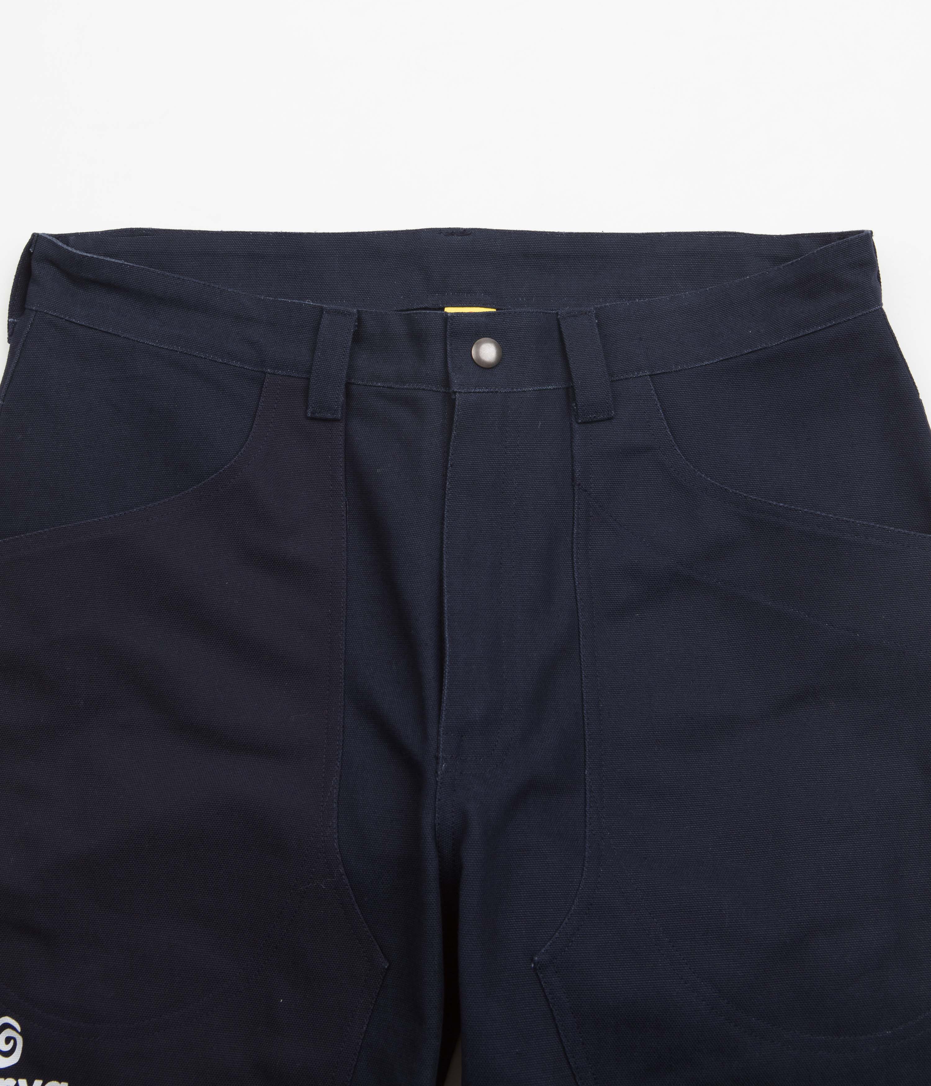 Ostrya Hardy Canvas Pants - Navy - Image 5