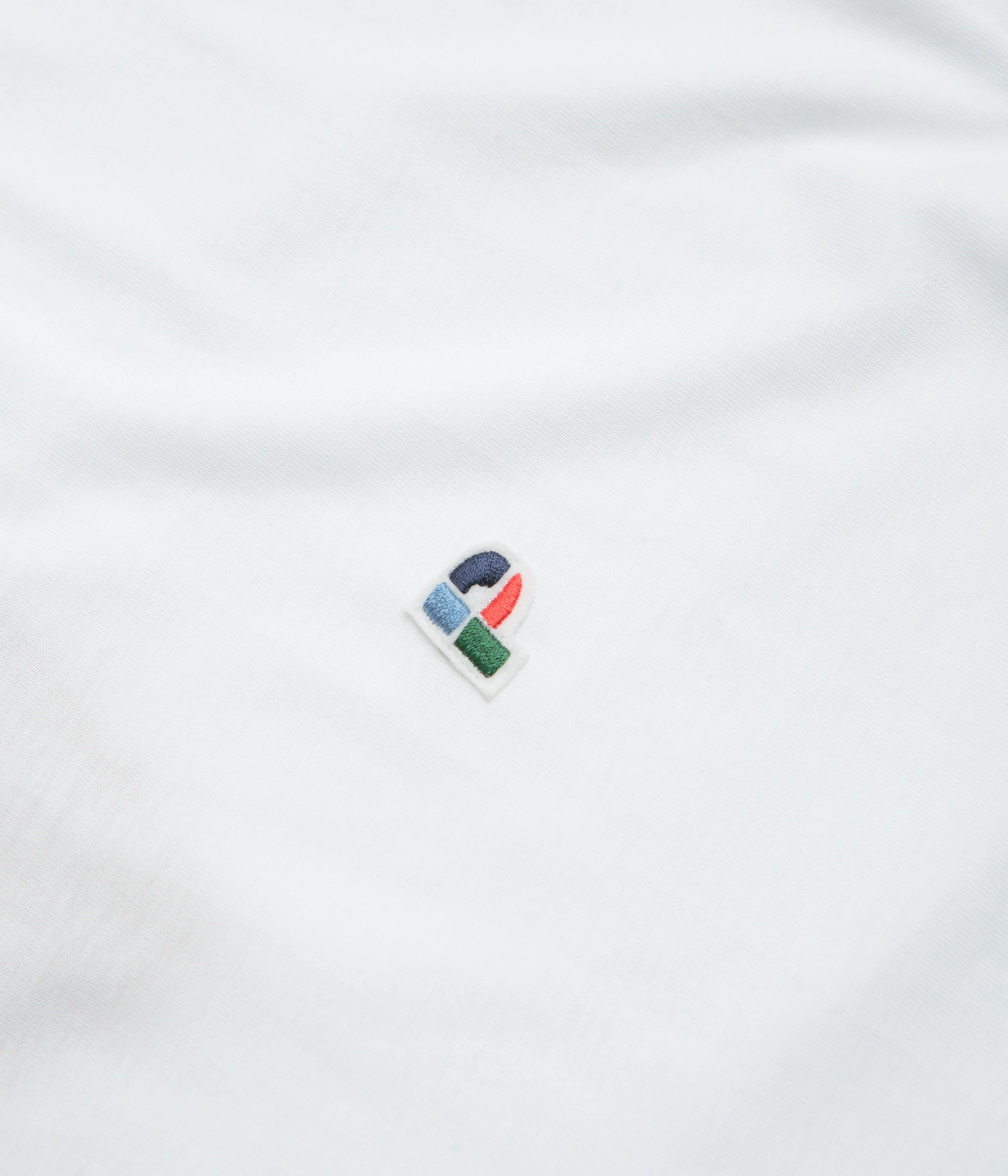 Parlez Adduco T-Shirt - White - Image 2