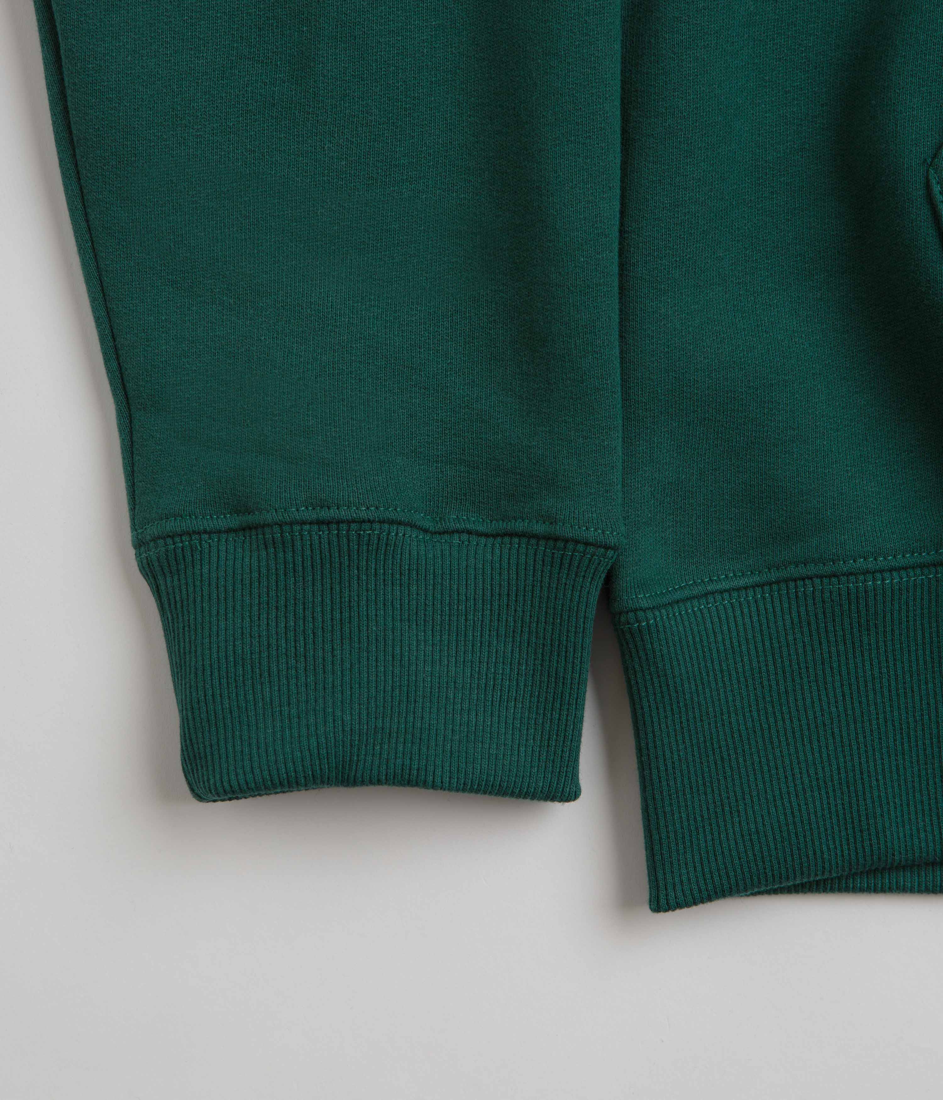 Parlez Avery Hoodie - Deep Green - Image 2