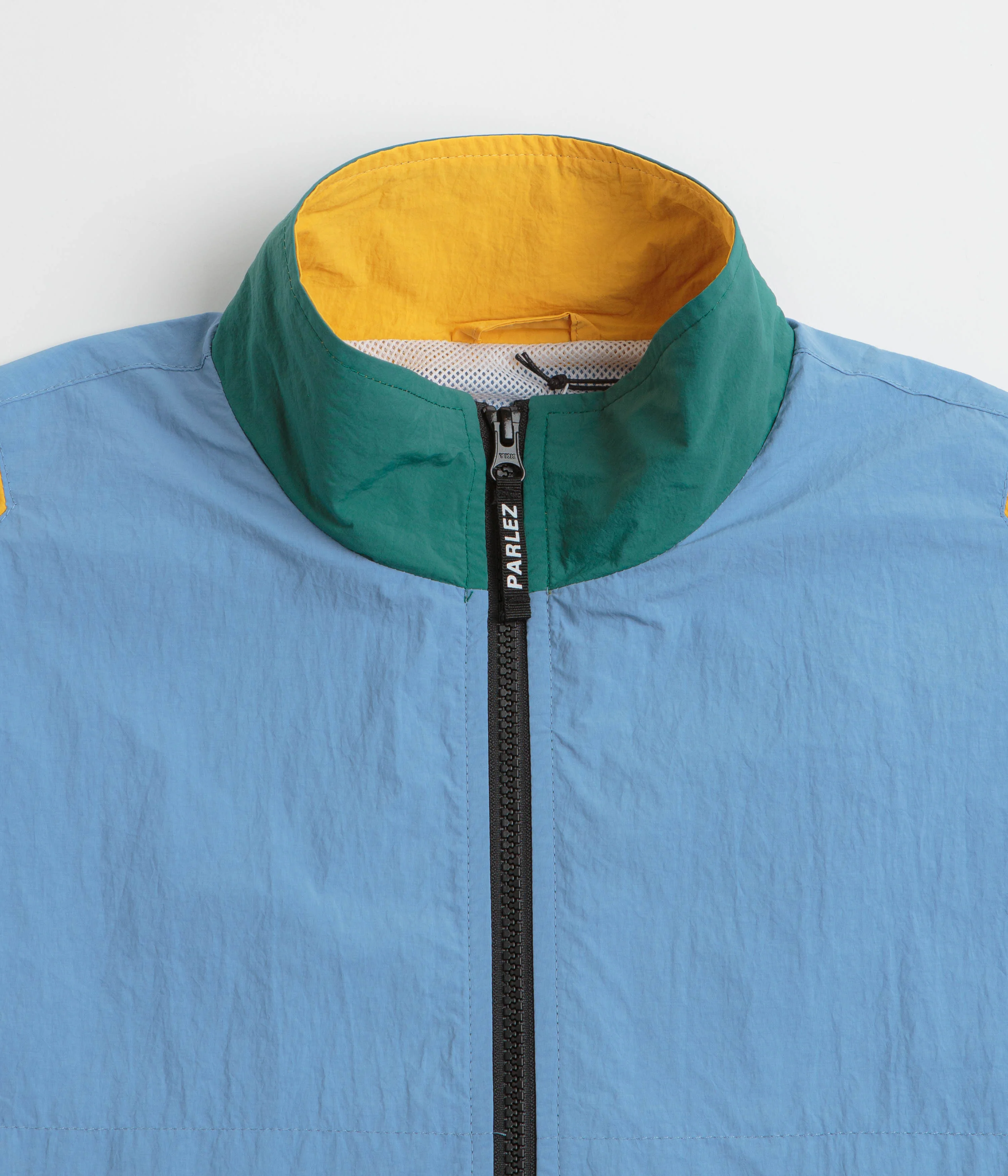 Parlez Breeze Jacket - Azure - Image 4