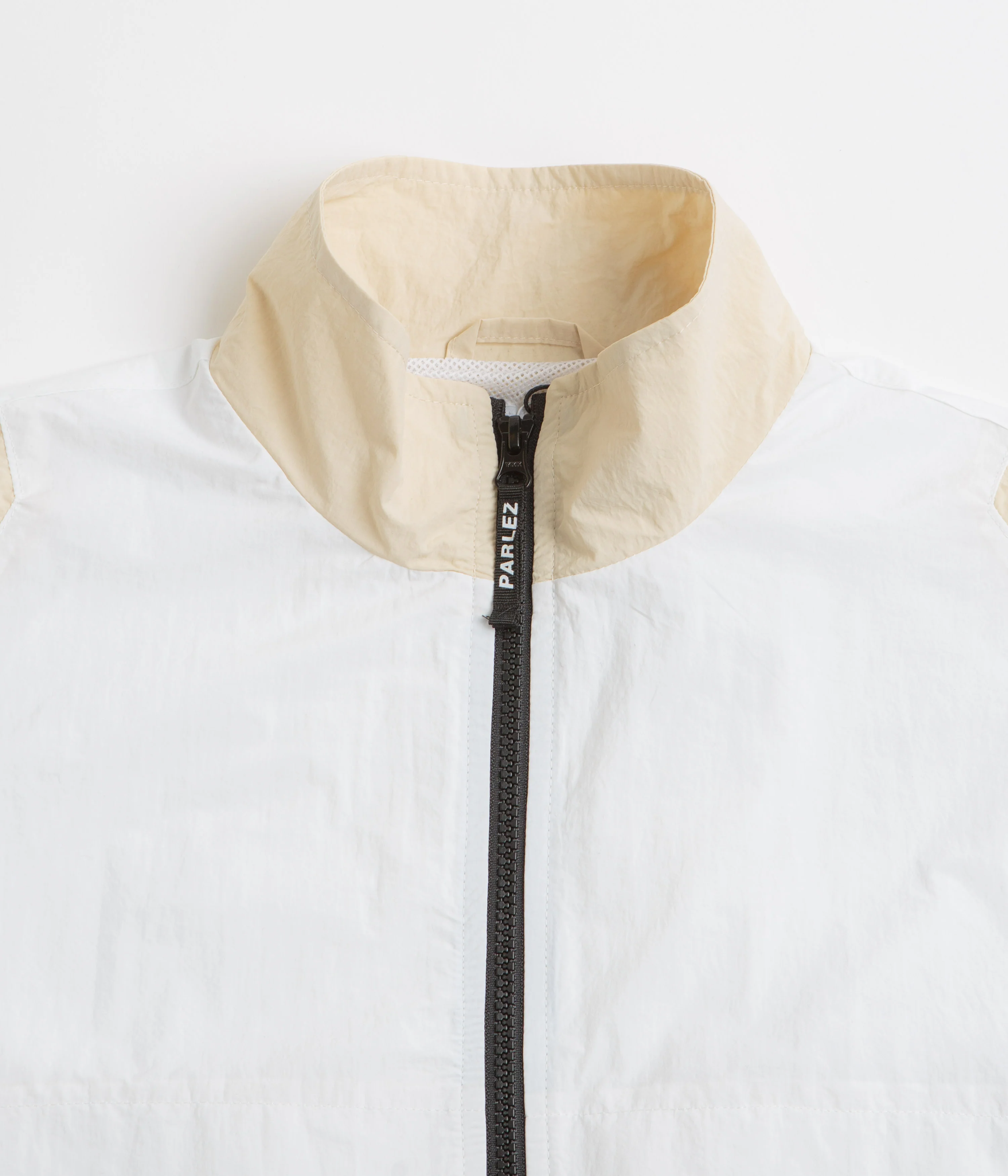Parlez Breeze Jacket - White - Image 4