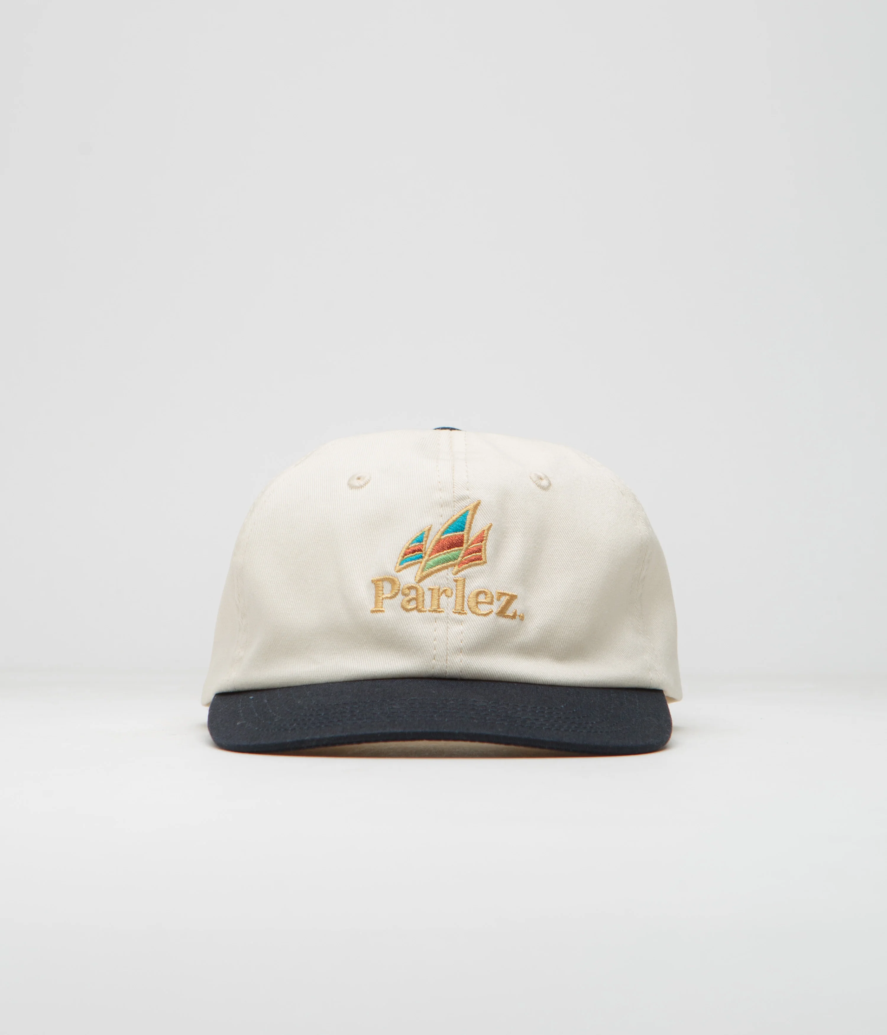 Parlez Carmel Cap - Ecru - Image 2