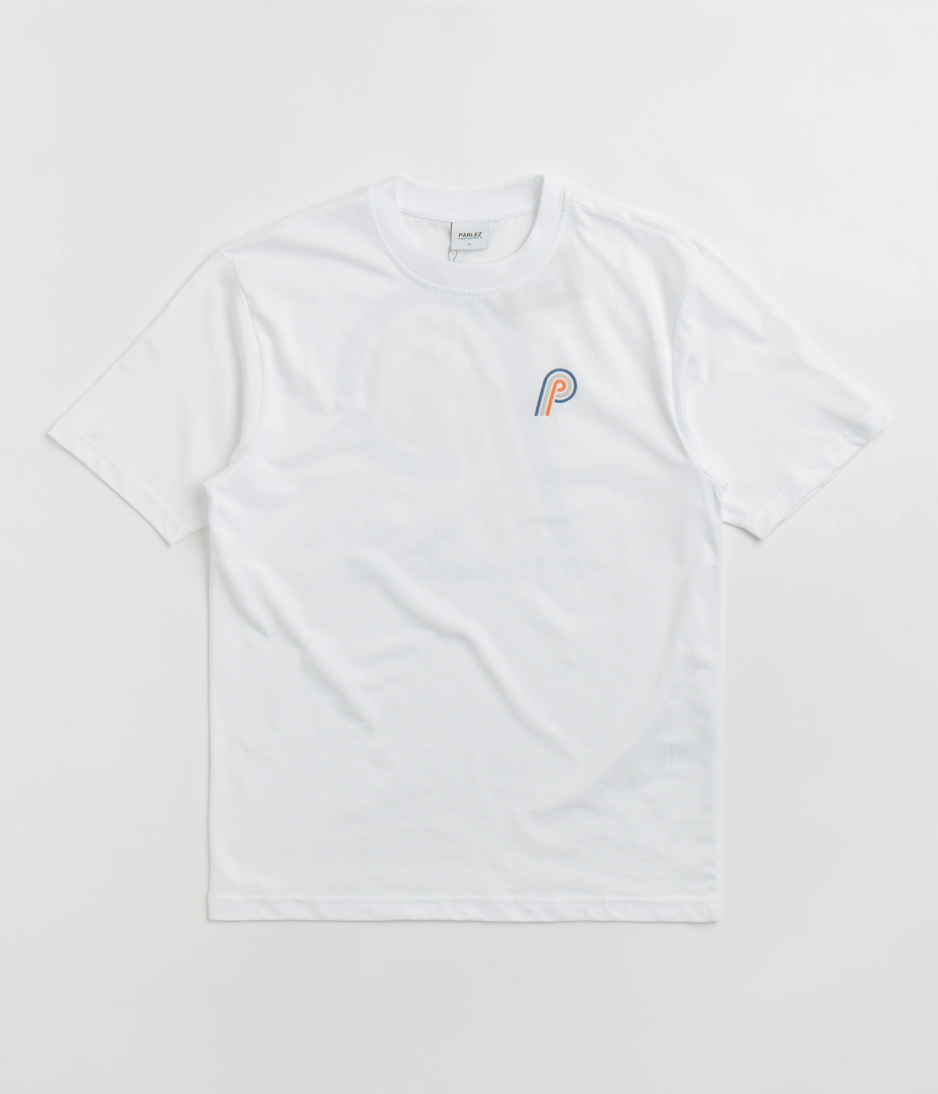 Parlez Dabney T-Shirt - White - Image 2
