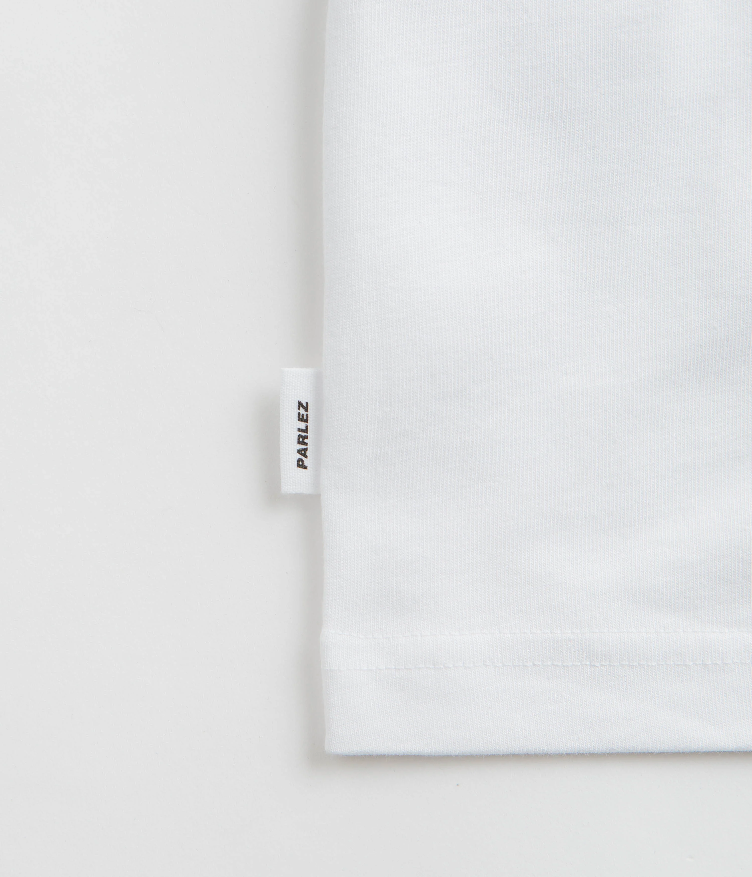 Parlez Etang T-Shirt - White - Image 2
