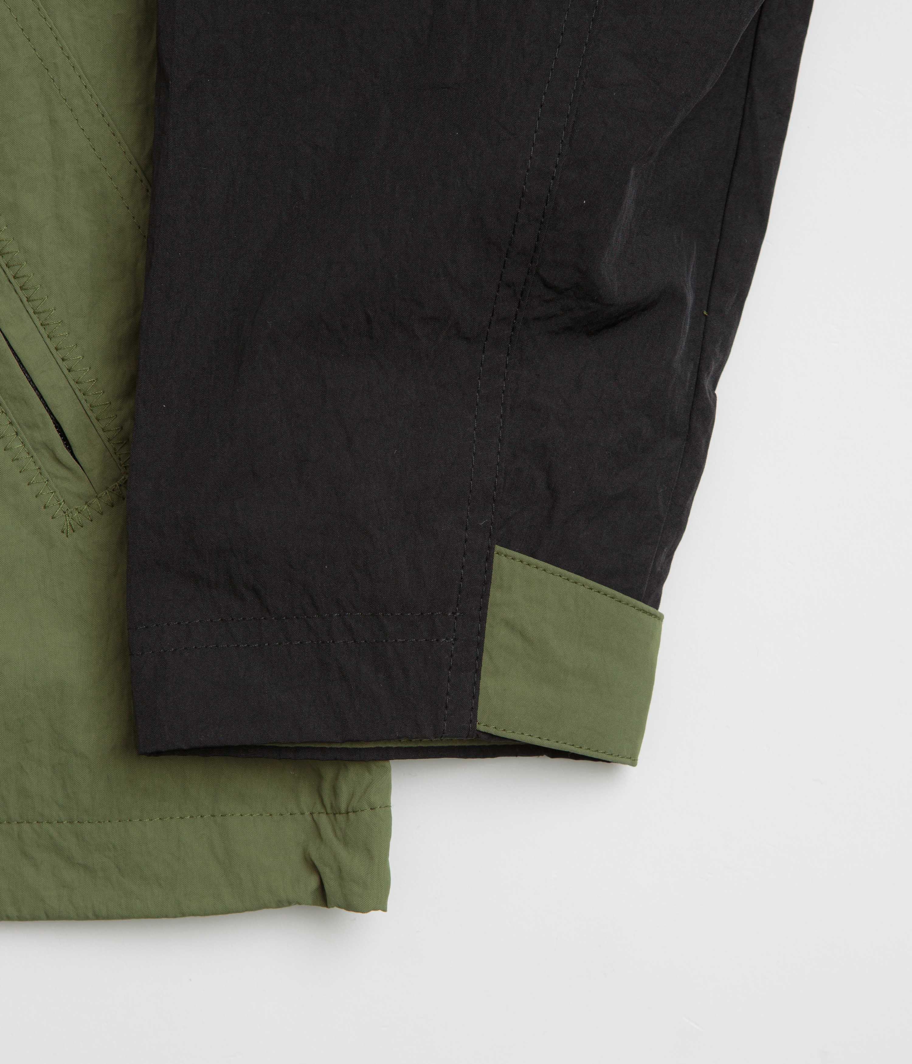 Parlez Fillmore Jacket - Olive Green - Image 6