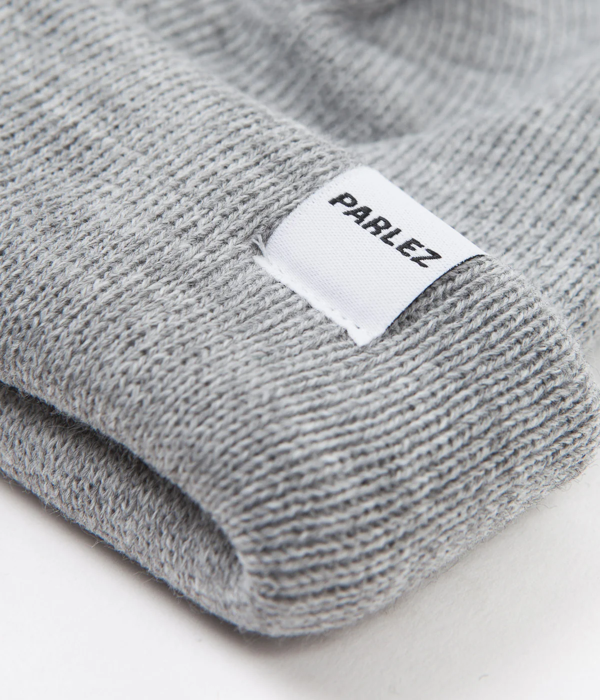 Parlez Flatholm Beanie - Heather - Image 2