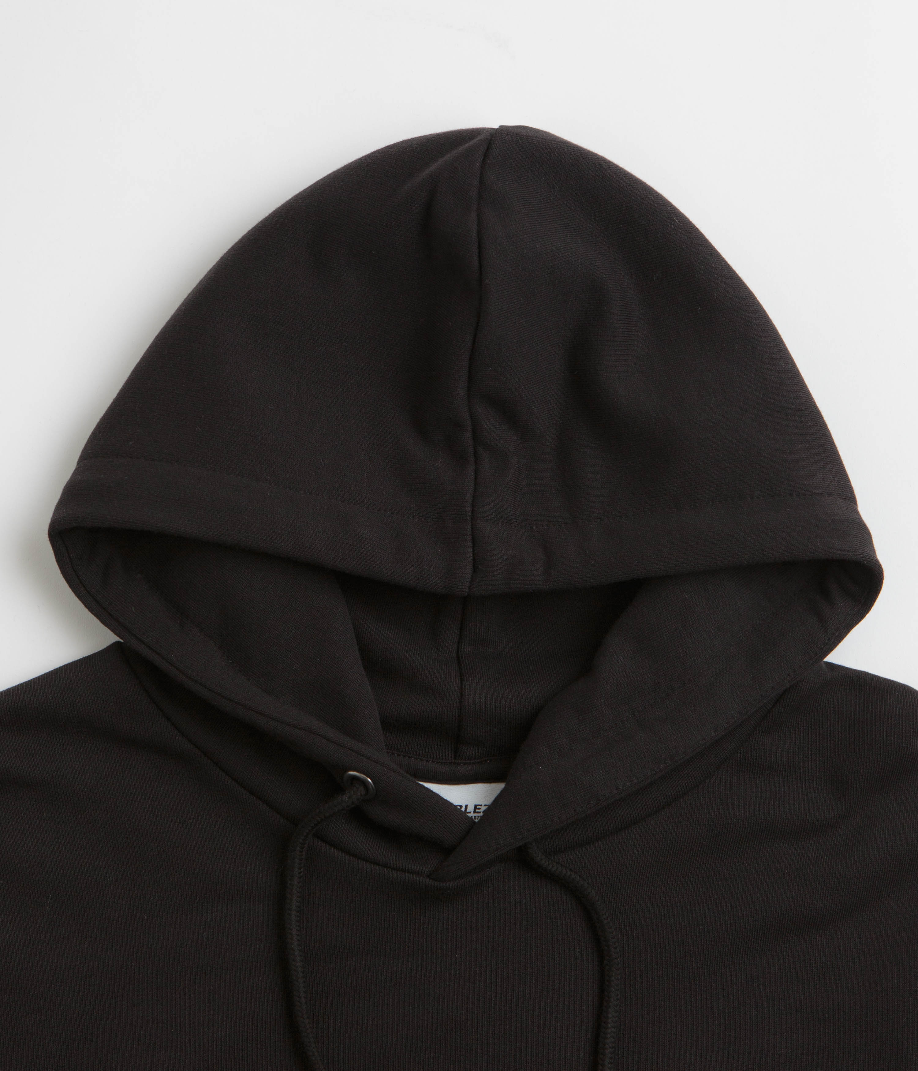 Parlez Gratis Hoodie - Black - Image 2