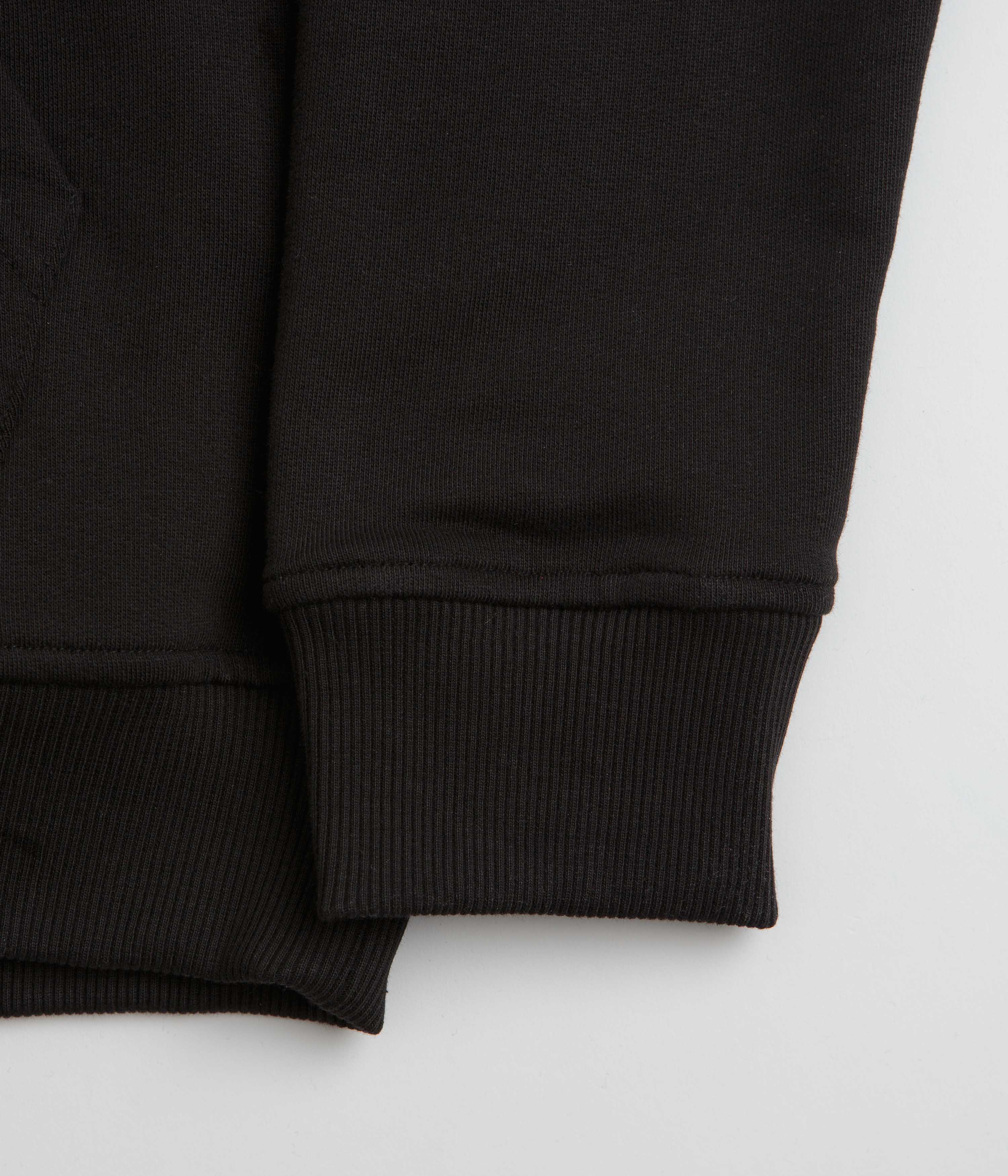 Parlez Gratis Hoodie - Black - Image 4